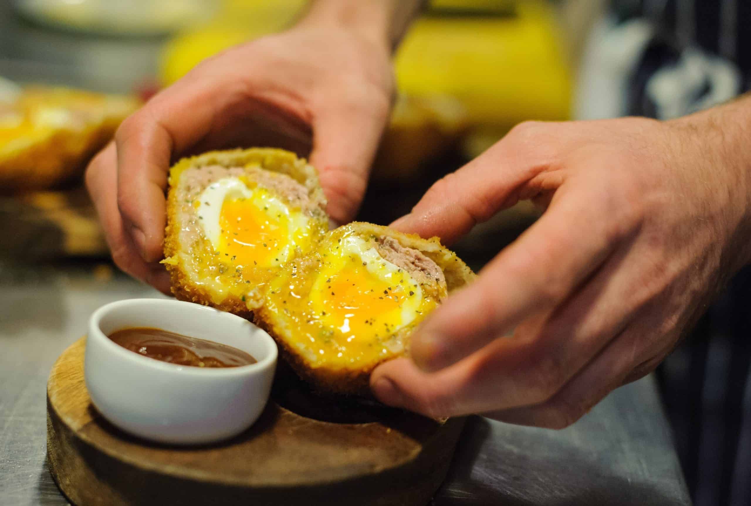 Scotch egg rule ridiculed as Govt left with egg on its face