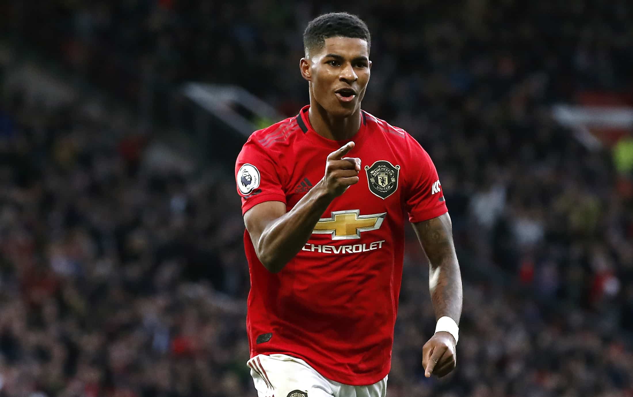 ‘I encourage you to dream’ Man Utd star Marcus Rashford’s letter to 10-year-old self