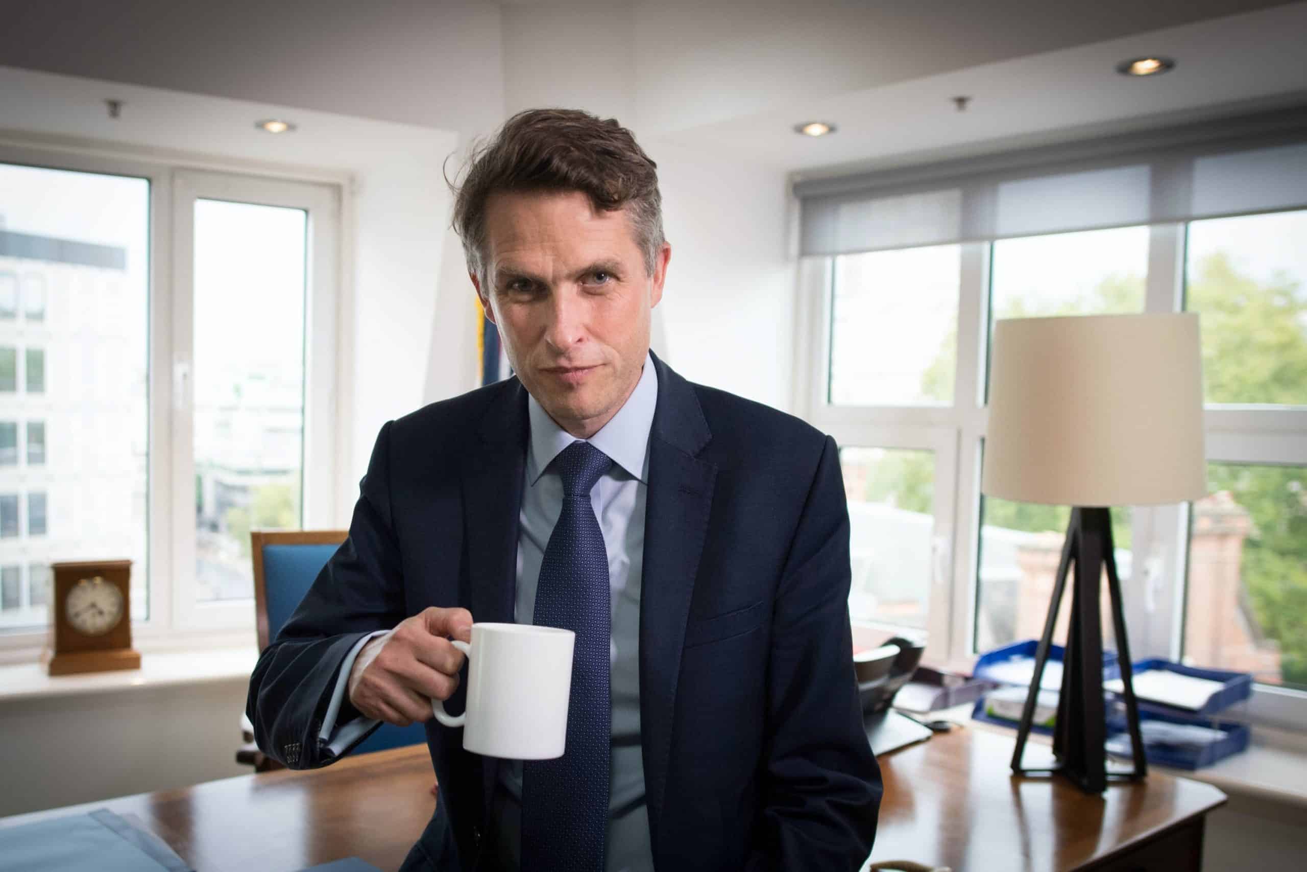 Gavin Williamson unlawfully erased child safeguards in pandemic, court rules