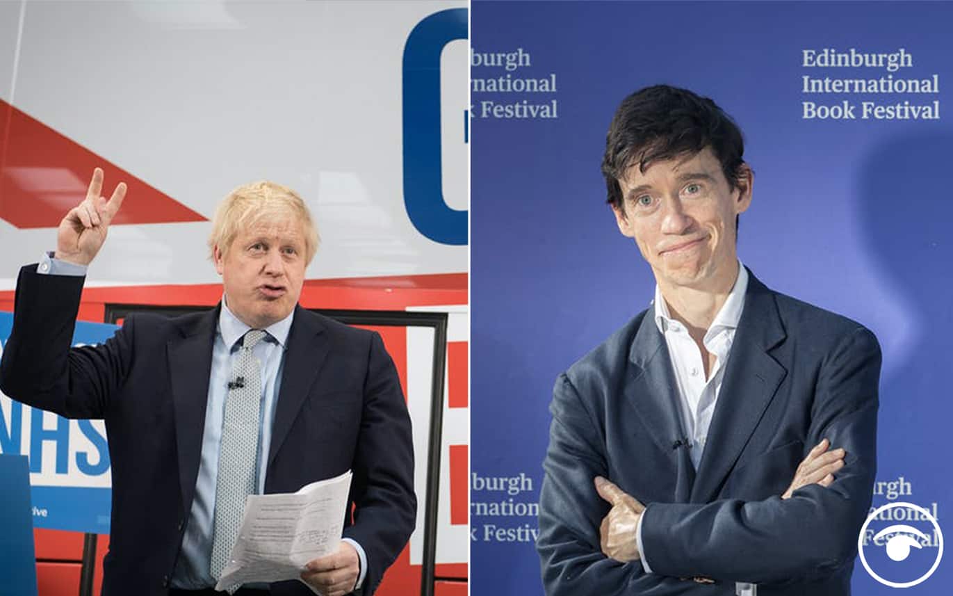 ‘Amoral figure’: Rory Stewart savages Boris Johnson in acerbic article