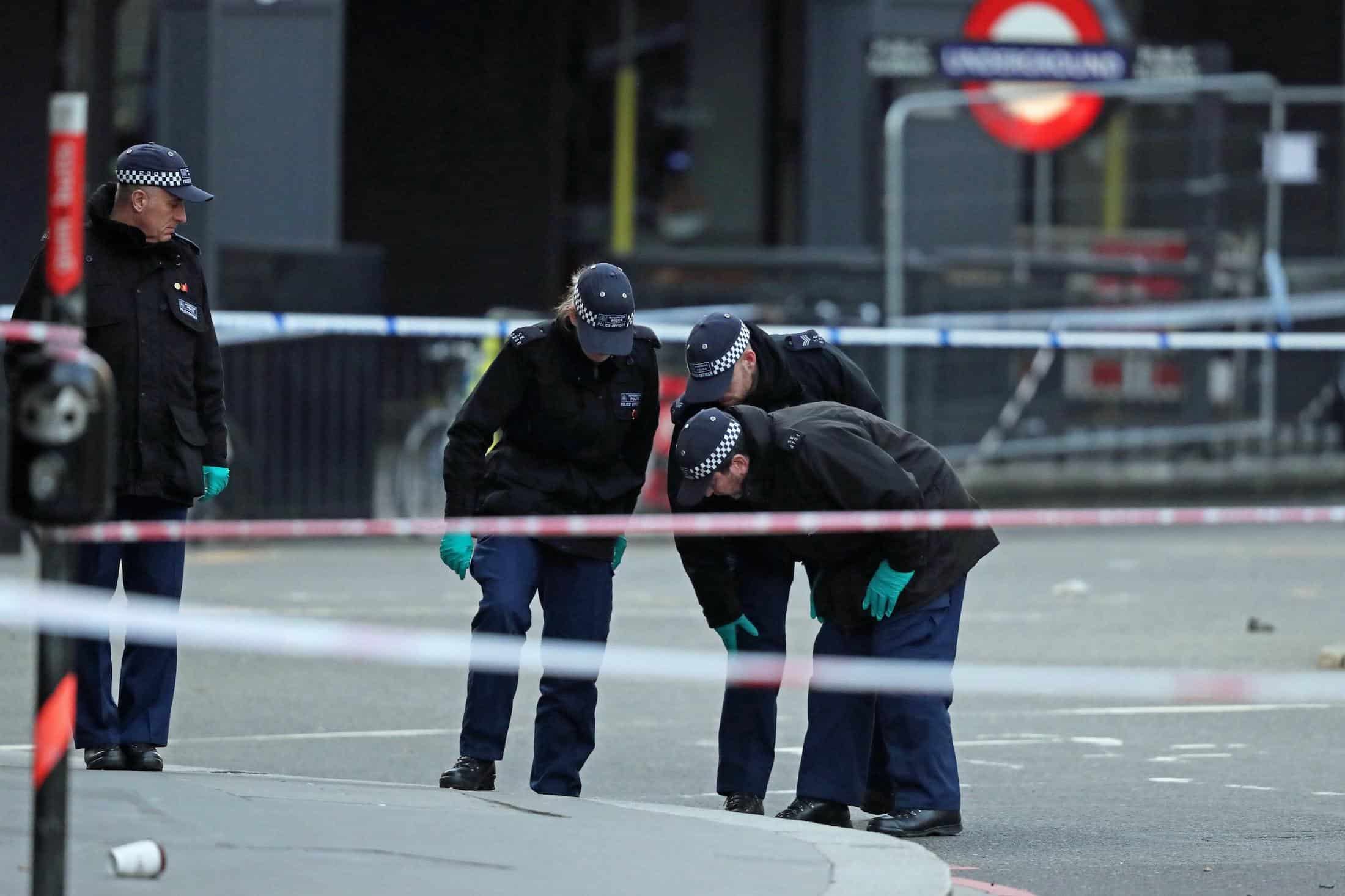 British cities ‘could be targeted by terrorists this week’ warns security expert