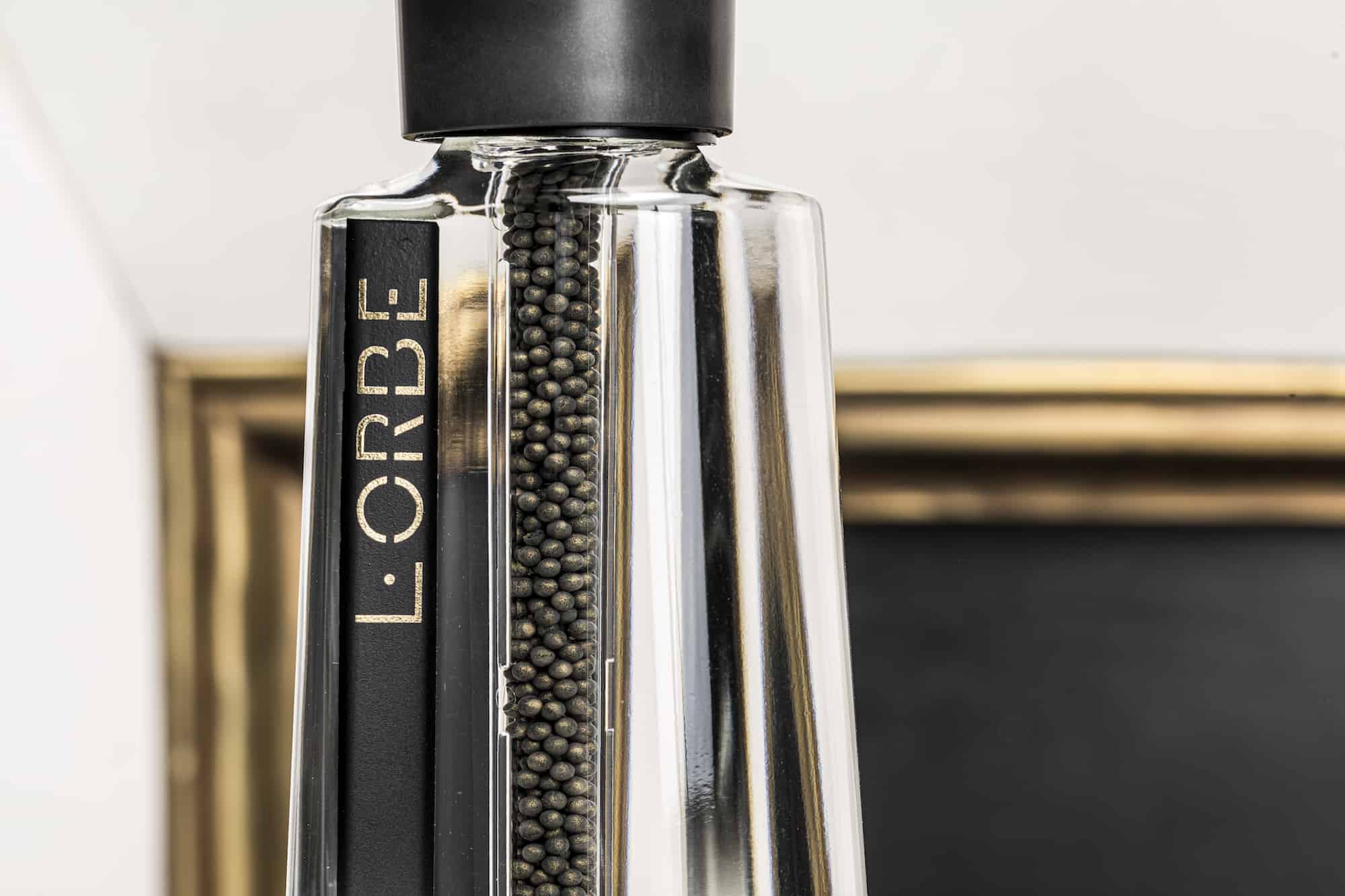 L'Orbe Vodka x Caviar