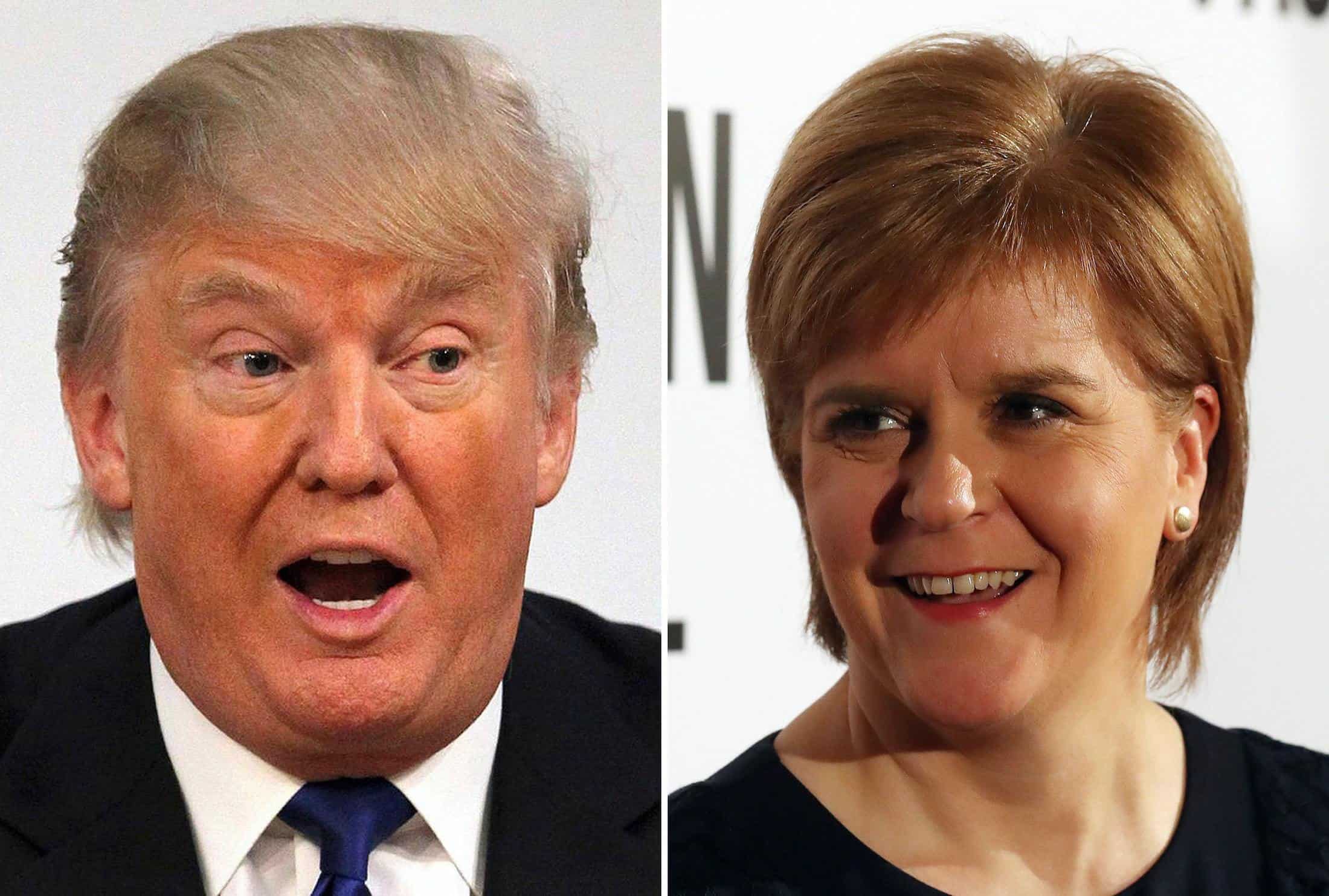 As PM dodges question Sturgeon says count all votes to protect ‘integrity of American democracy’