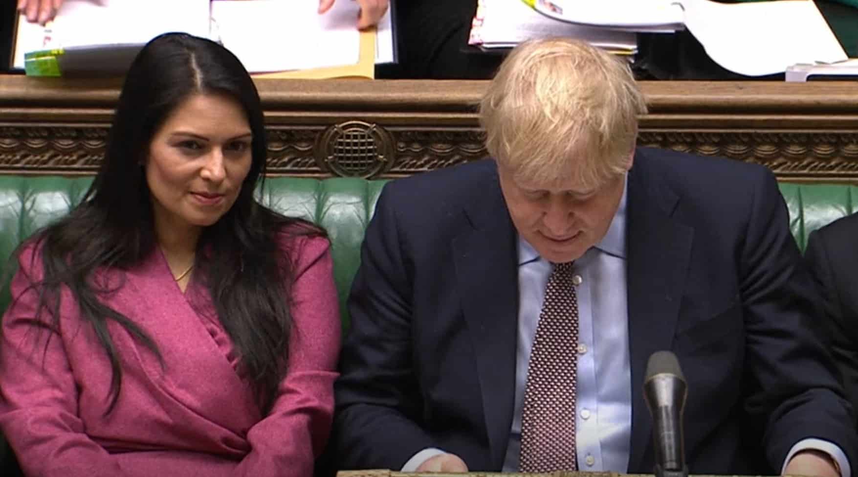 Patel: PM warned ‘she is a bully and you shouldn’t have bullies in government’