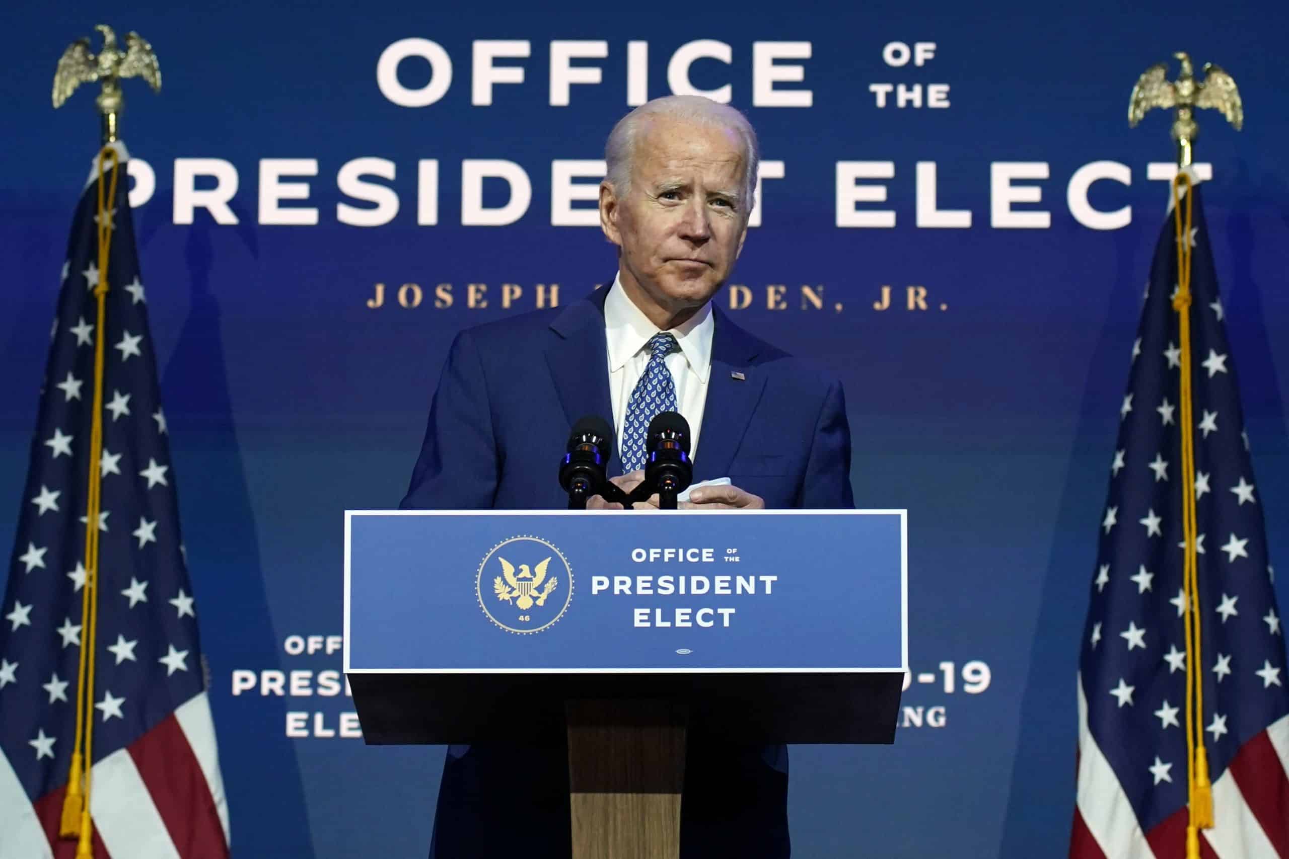 Biden appoints Trump whistleblower to his Covid-19 advisory group