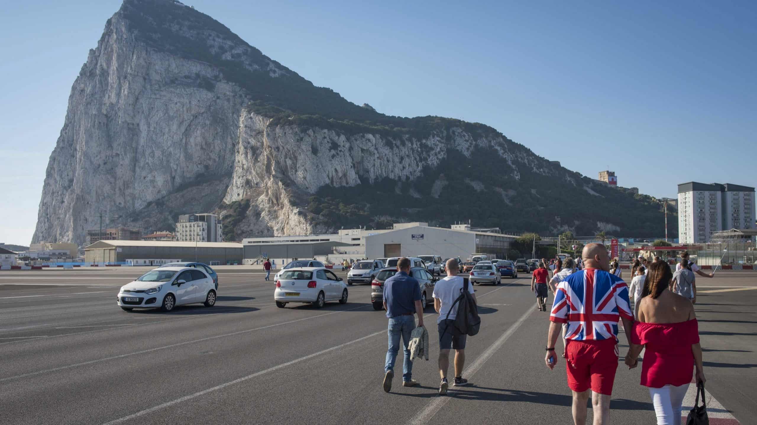 Gibraltar to join Schengen, meaning border checks for Brits – but not Spain