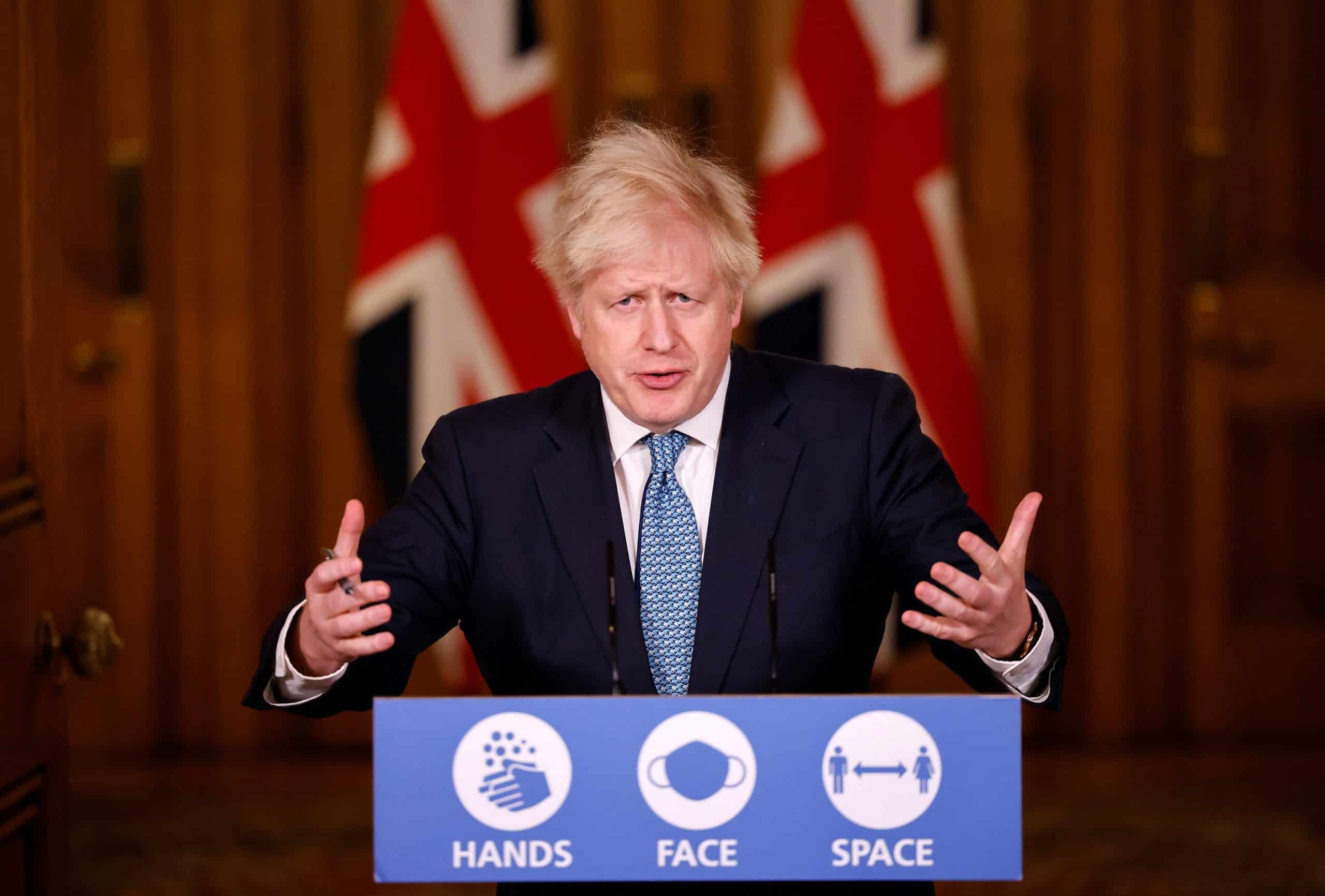 Lockdown: Boris Johnson to address nation with March-style curbs expected