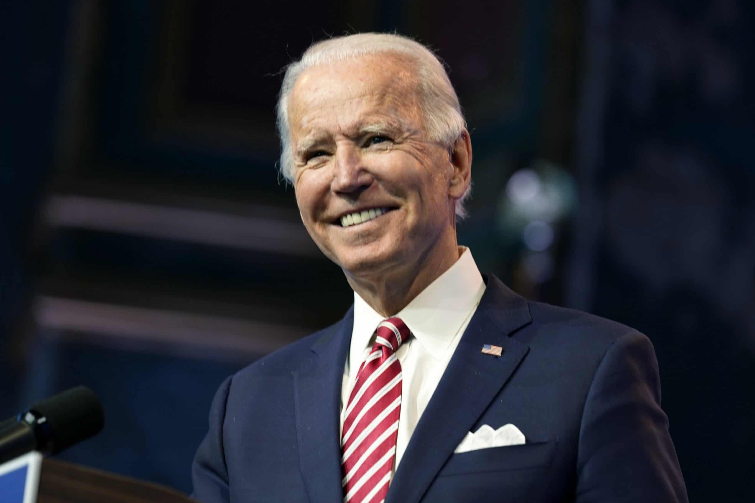 Joe Biden is already more popular than Trump has ever been, poll reveals