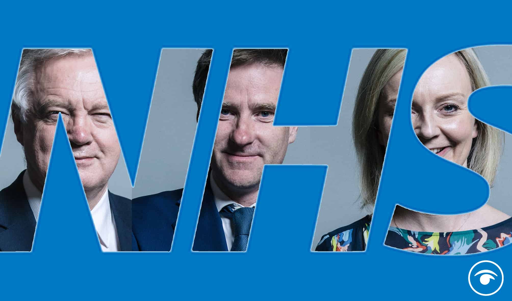 Revealed: The links between Tory MPs and the people profiting from NHS privatisation