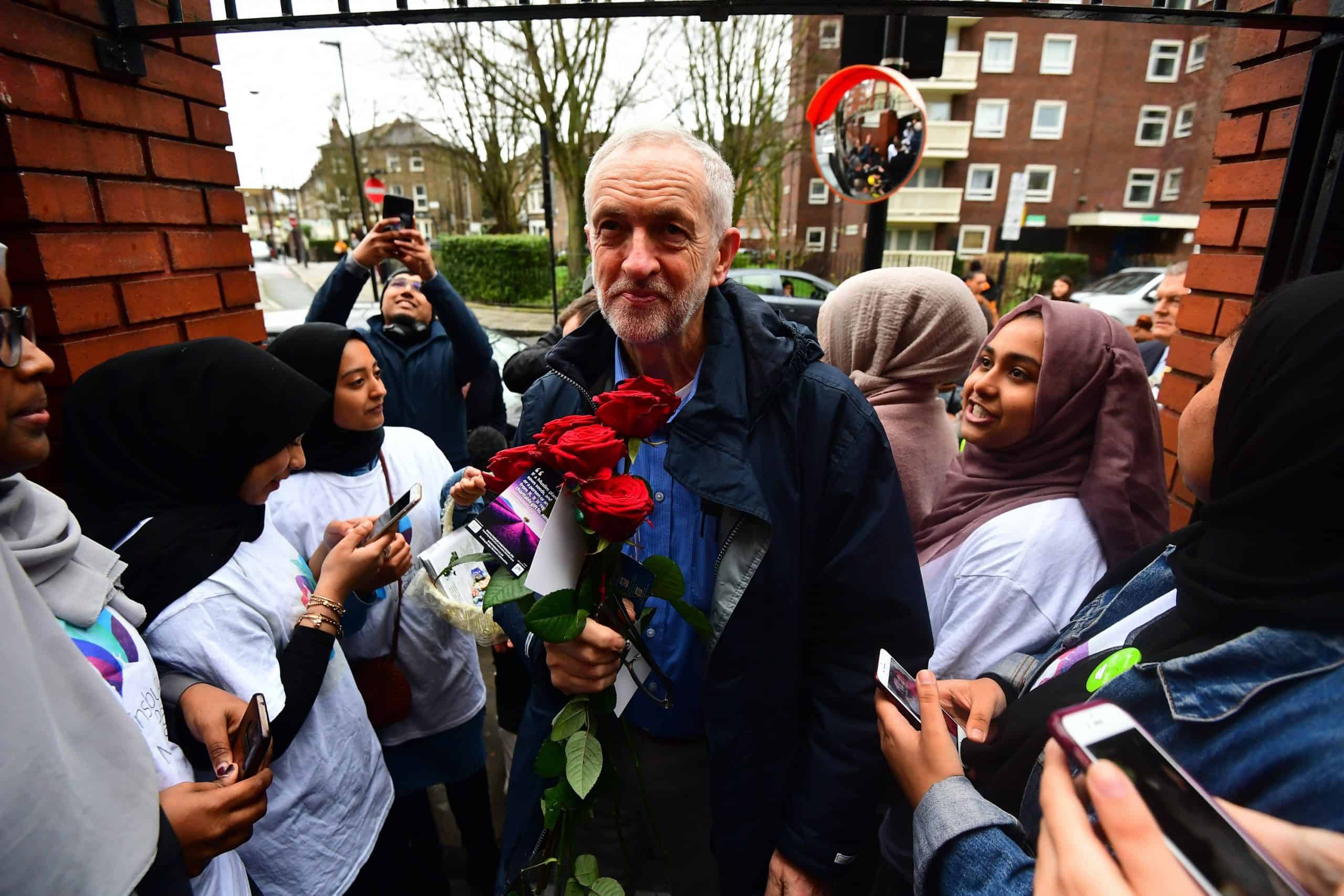 ‘A future that works for the many, not the few’ – Jeremy Corbyn announces new project