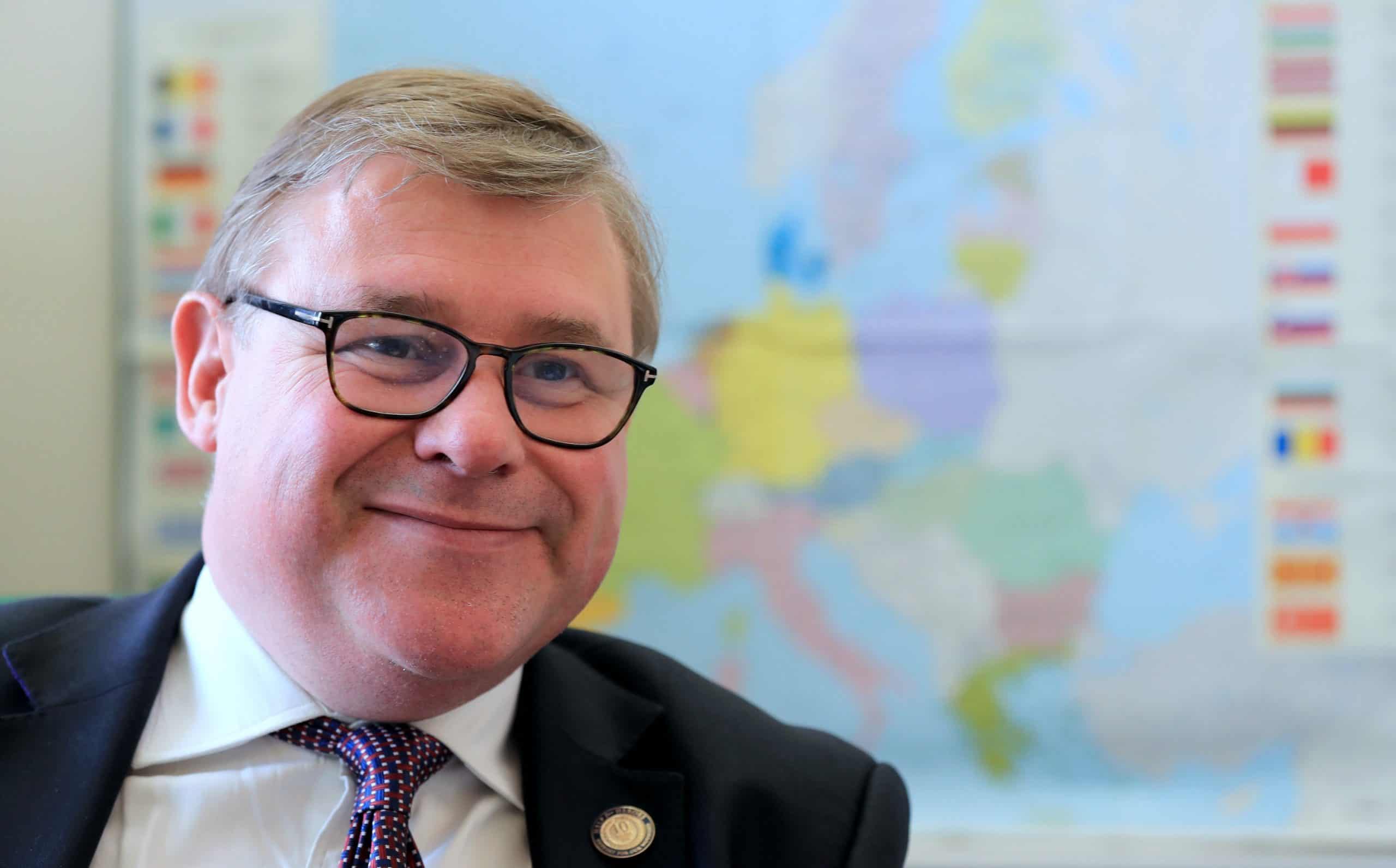 Quoting Mel Gibson and Nigel Farage, Mark Francois hails victory in ‘Battle for Brexit’