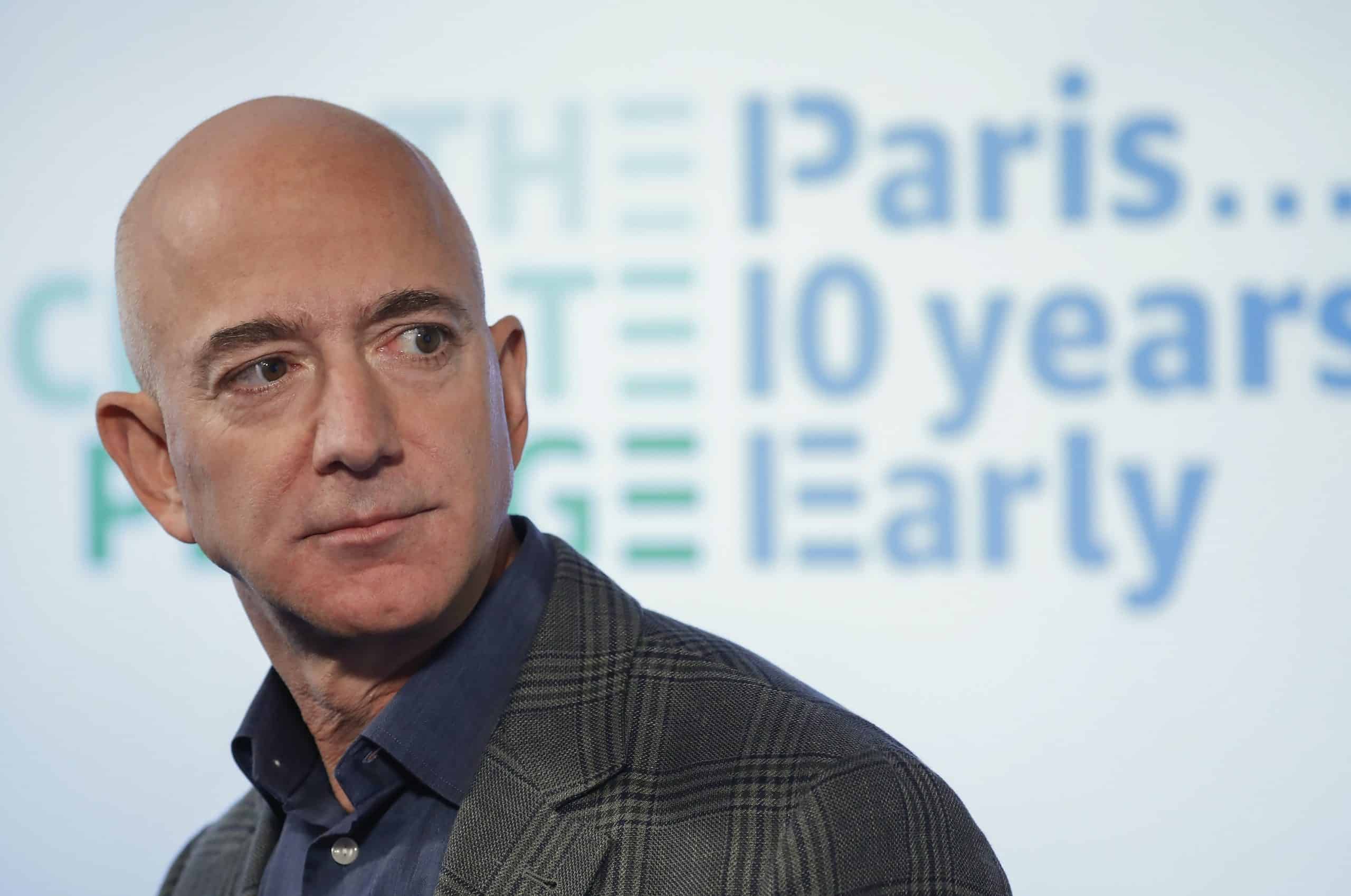 Jeff Bezos could give all Amazon workers $105,000 and still be as rich as pre-Covid