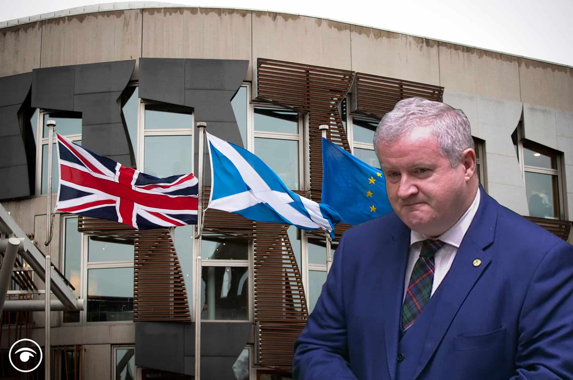 SNP calls for multibillion-pound ‘compensation’ for Scotland over Brexit