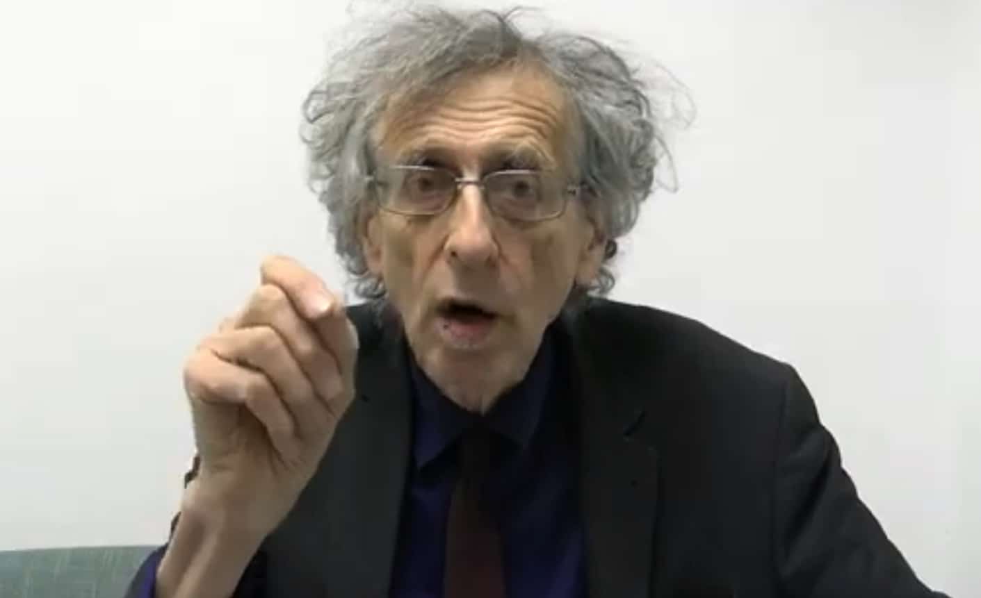 Piers Corbyn announces he is running for London Mayor