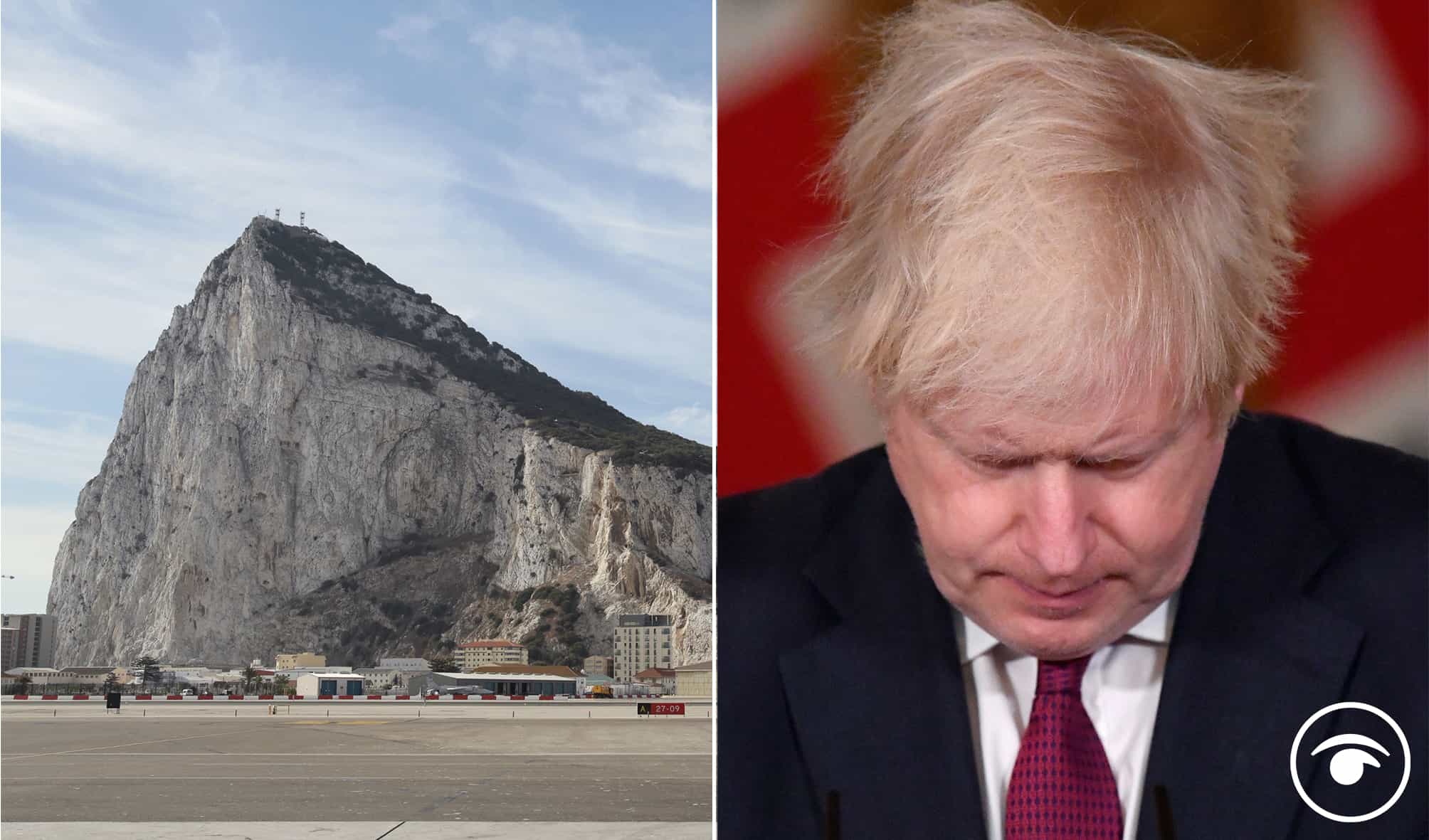 Brexit: Quarrelling begins as Spain says it has last word on border entry into Gibraltar