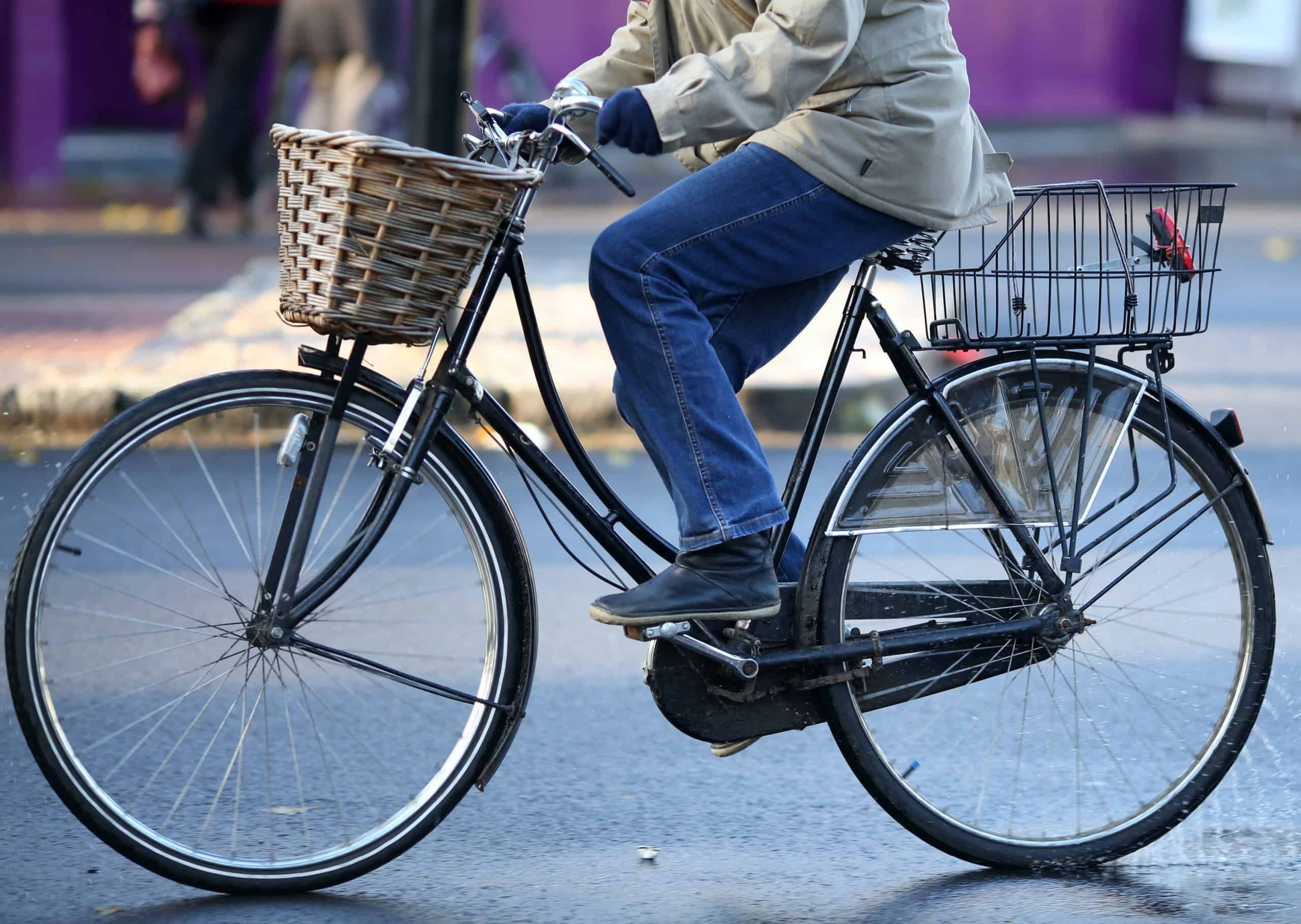 Cyclists chafe at bum deal on Brexit bike saddles