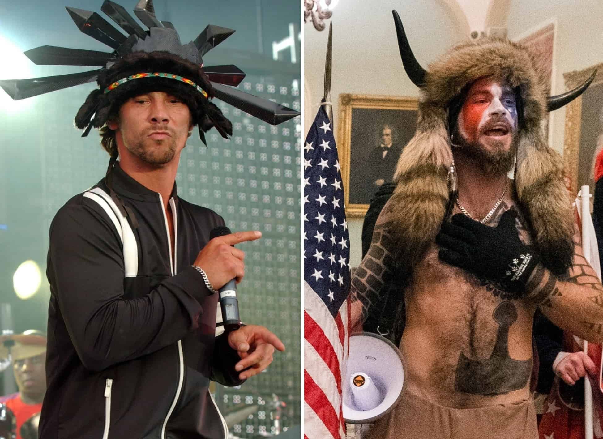 Trump riots: ‘I wasn’t with those freaks’ Jamiroquai’s Jay Kay responds to MAGA fan comparison