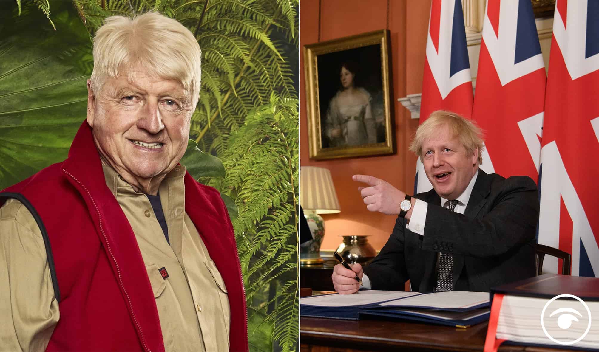 A ‘wink’ and a ‘sign’ – France praises nationality bid by Boris Johnson’s father Stanley