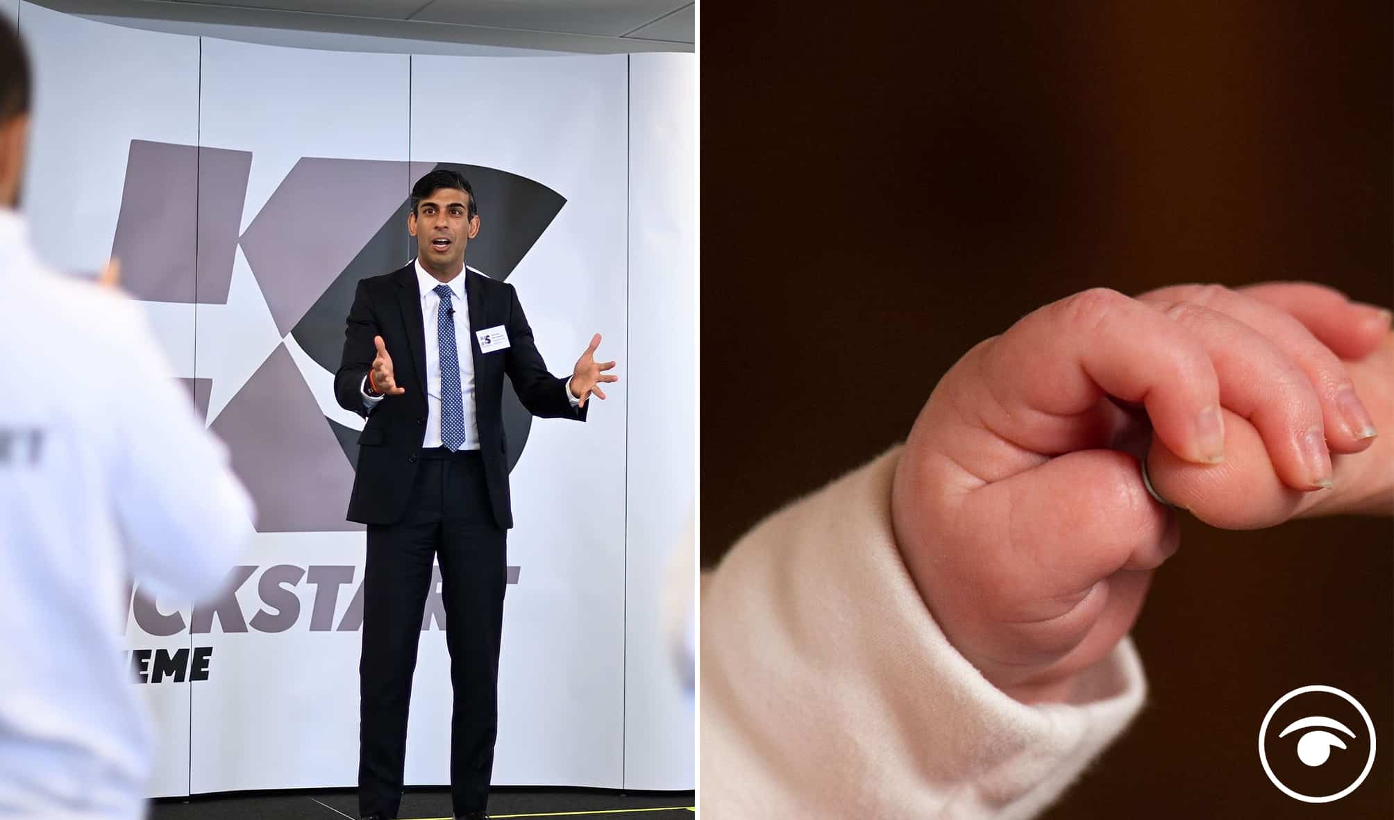 ‘Manages to offend both women and men’ Sunak criticised over childcare comments