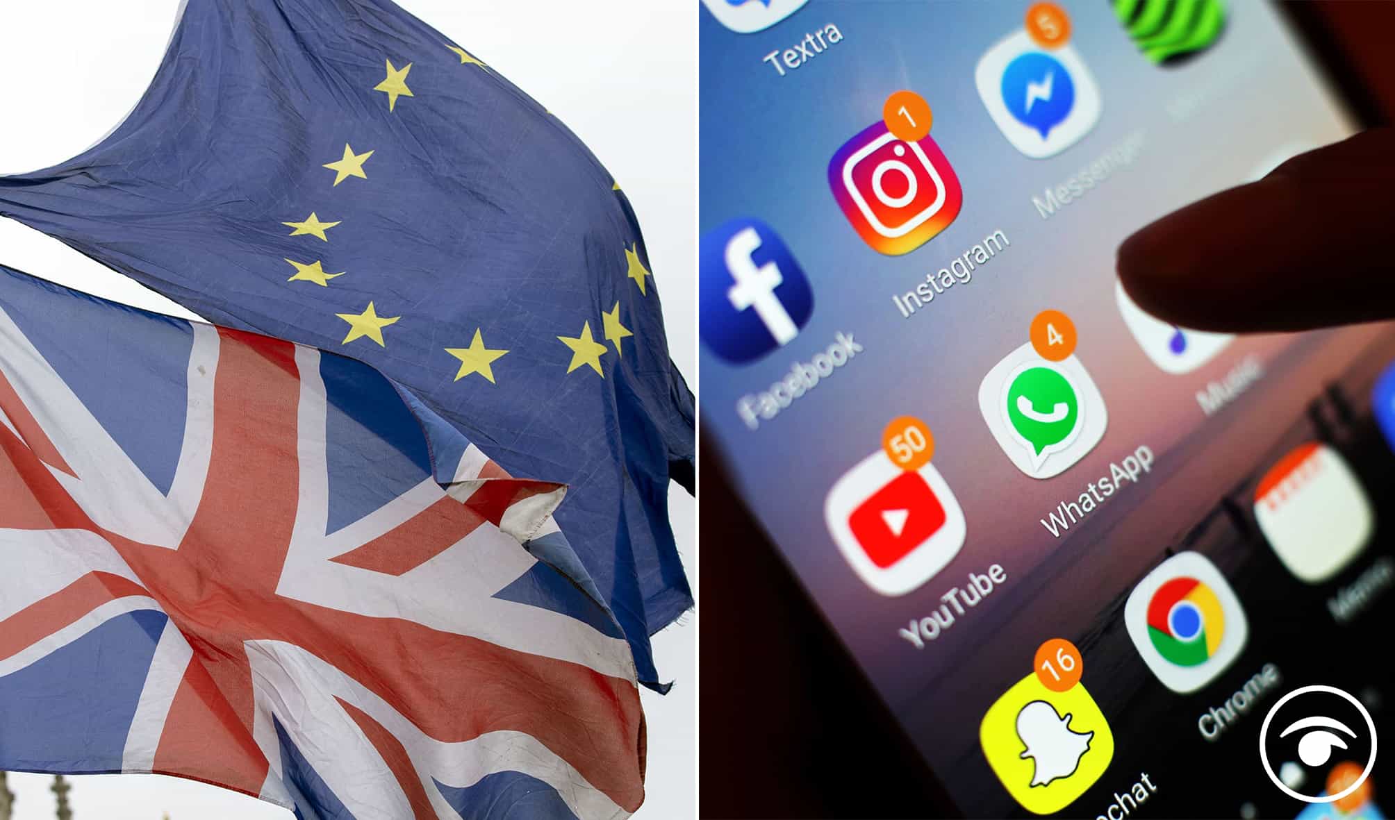 ‘Brexit is providing another theme for scammers to use’ – Warning over text message scam