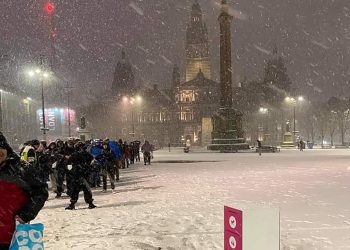 Kindness Homeless Street Team Glasgow