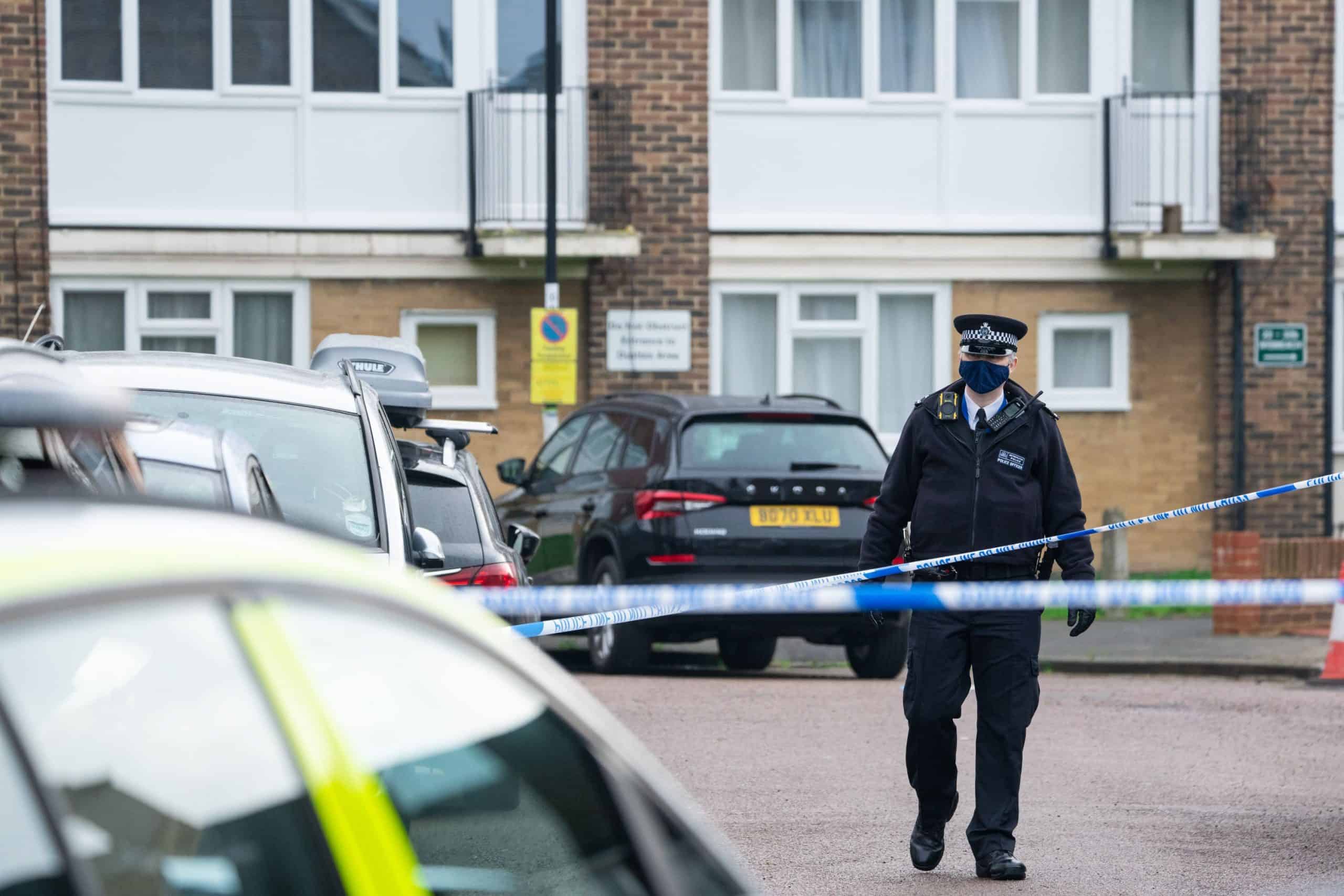 One fatally stabbed and nine injured during five incidents in just over 2 hours in S.London