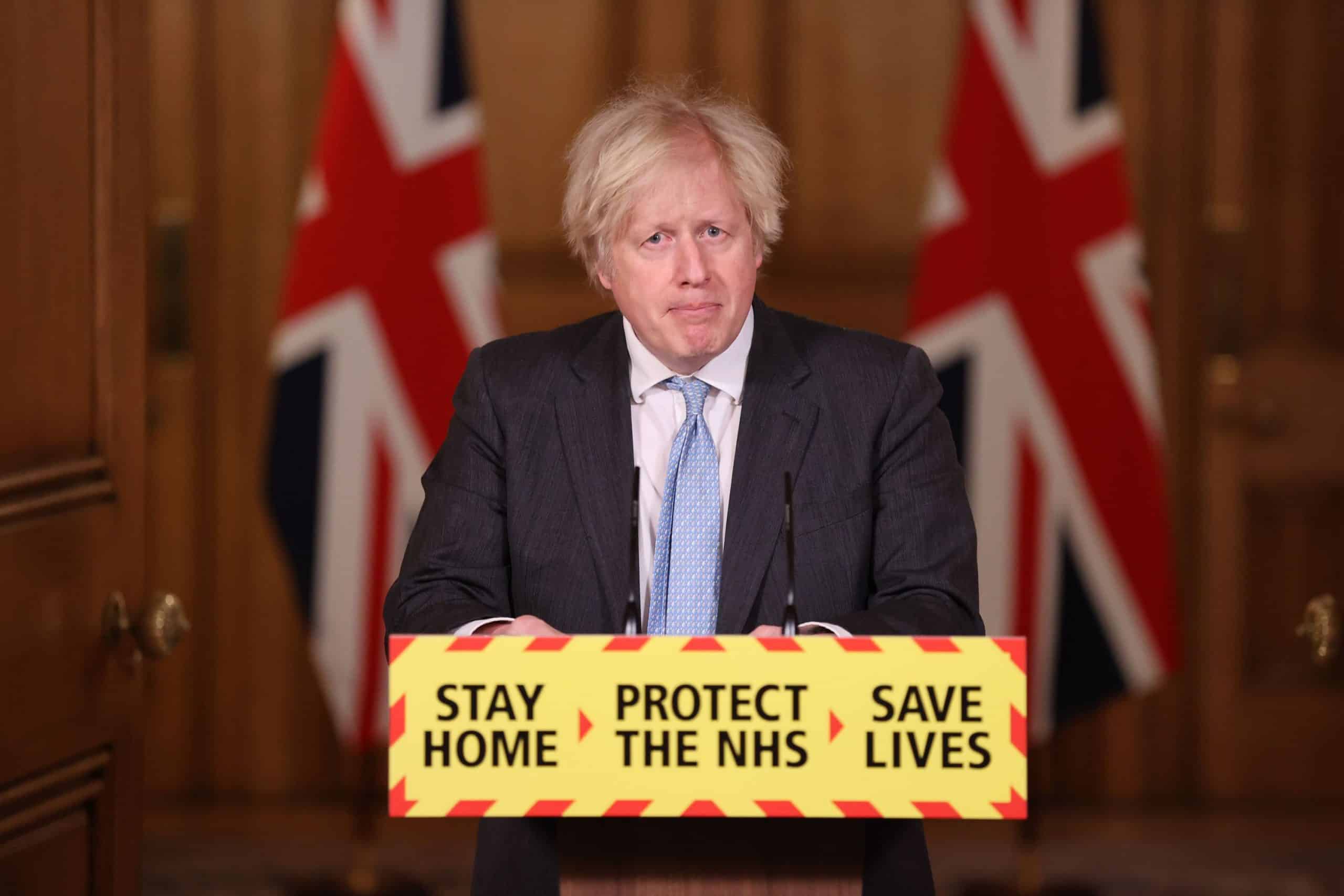 Lockdown-sceptic Tories demand Boris lifts all restrictions by April