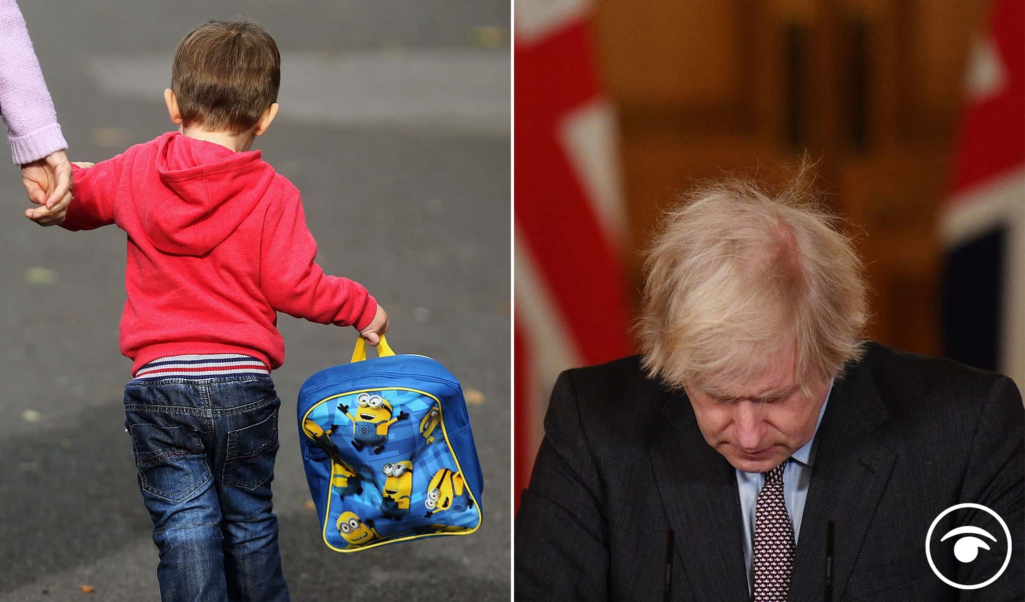 Johnson slammed as ‘1.3 million children under five are living in poverty’