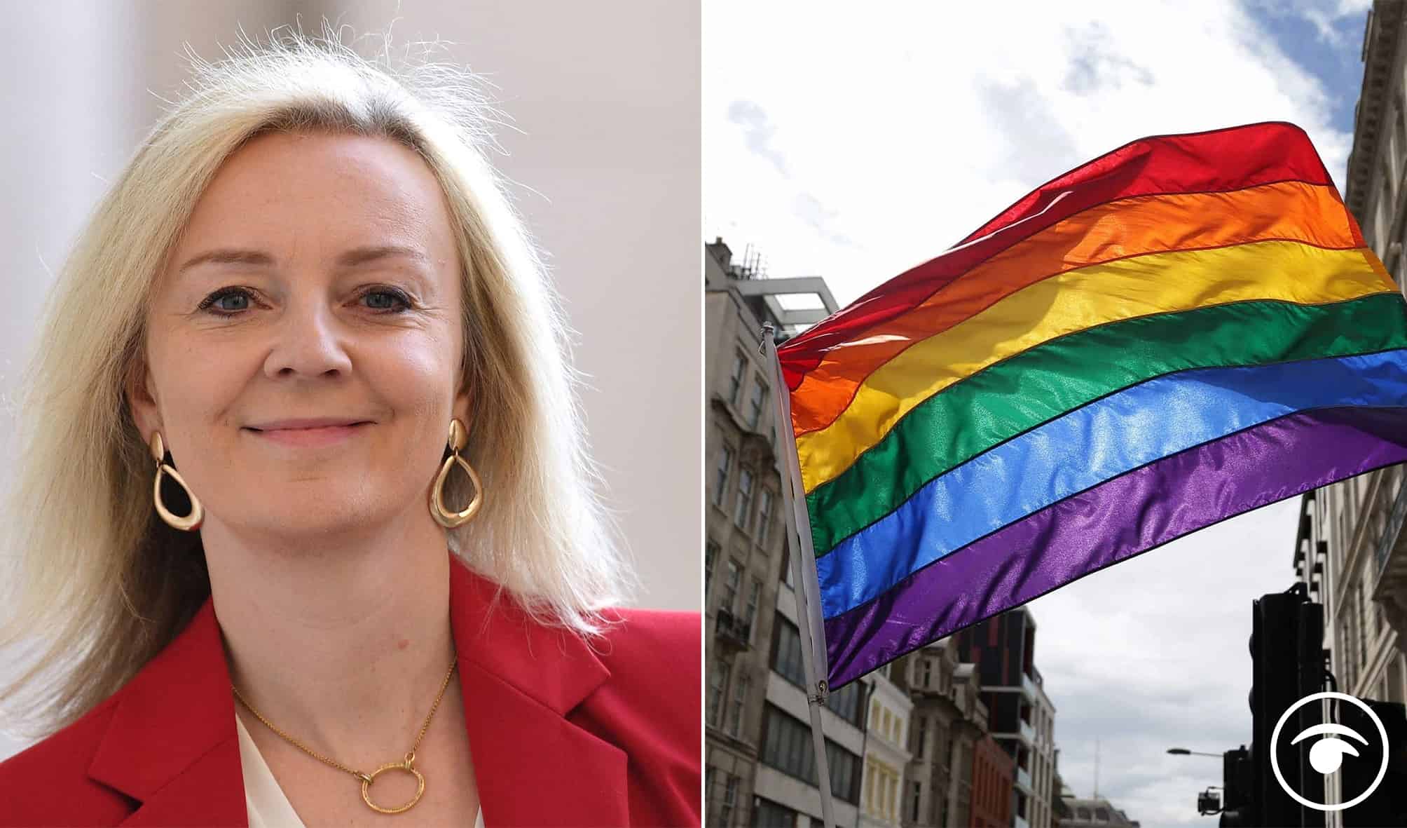 ‘Hostile environment’: Truss and Badenoch criticised as three LGBT advisers quit