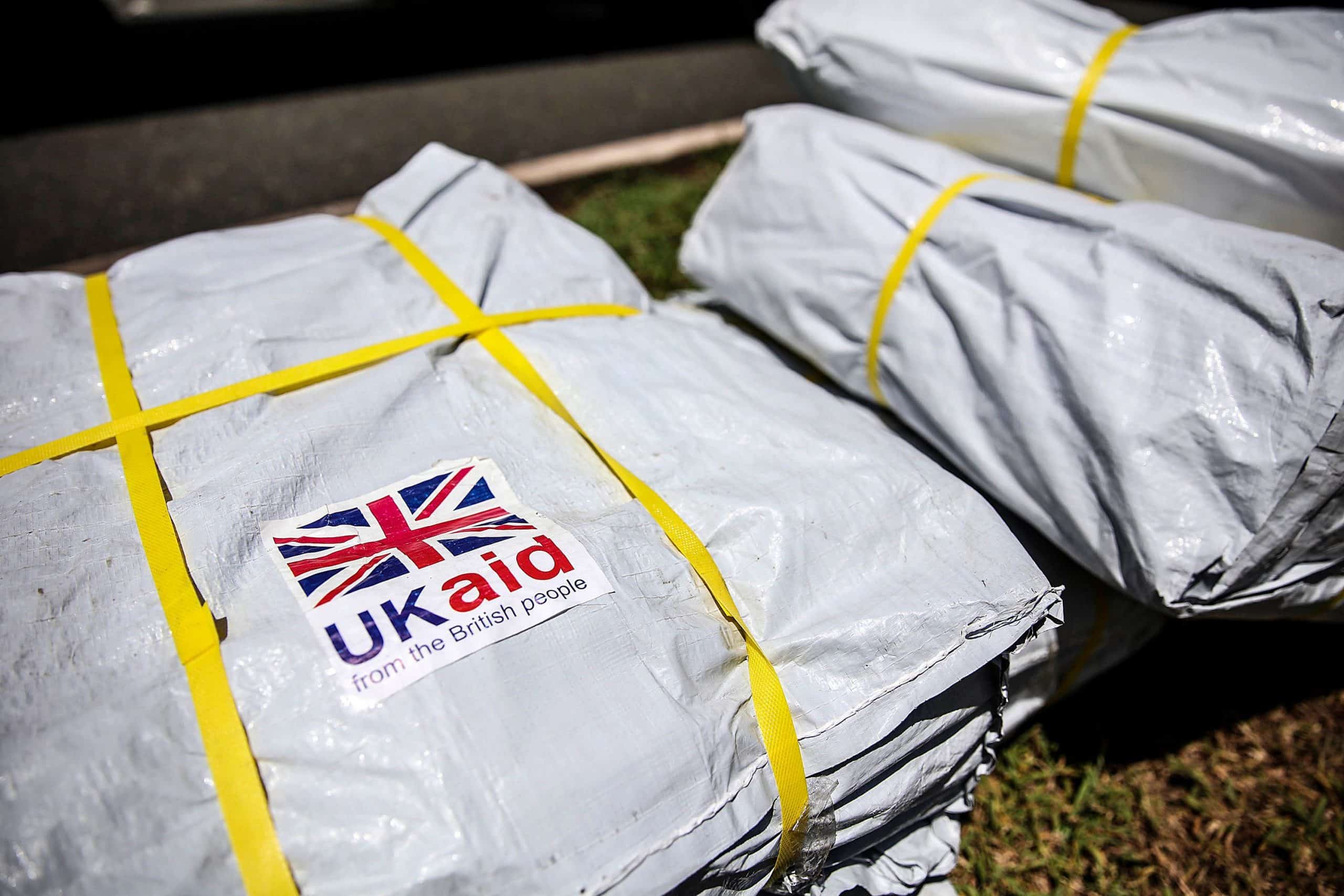 Britain plans to cut aid to some of world’s most war-torn countries