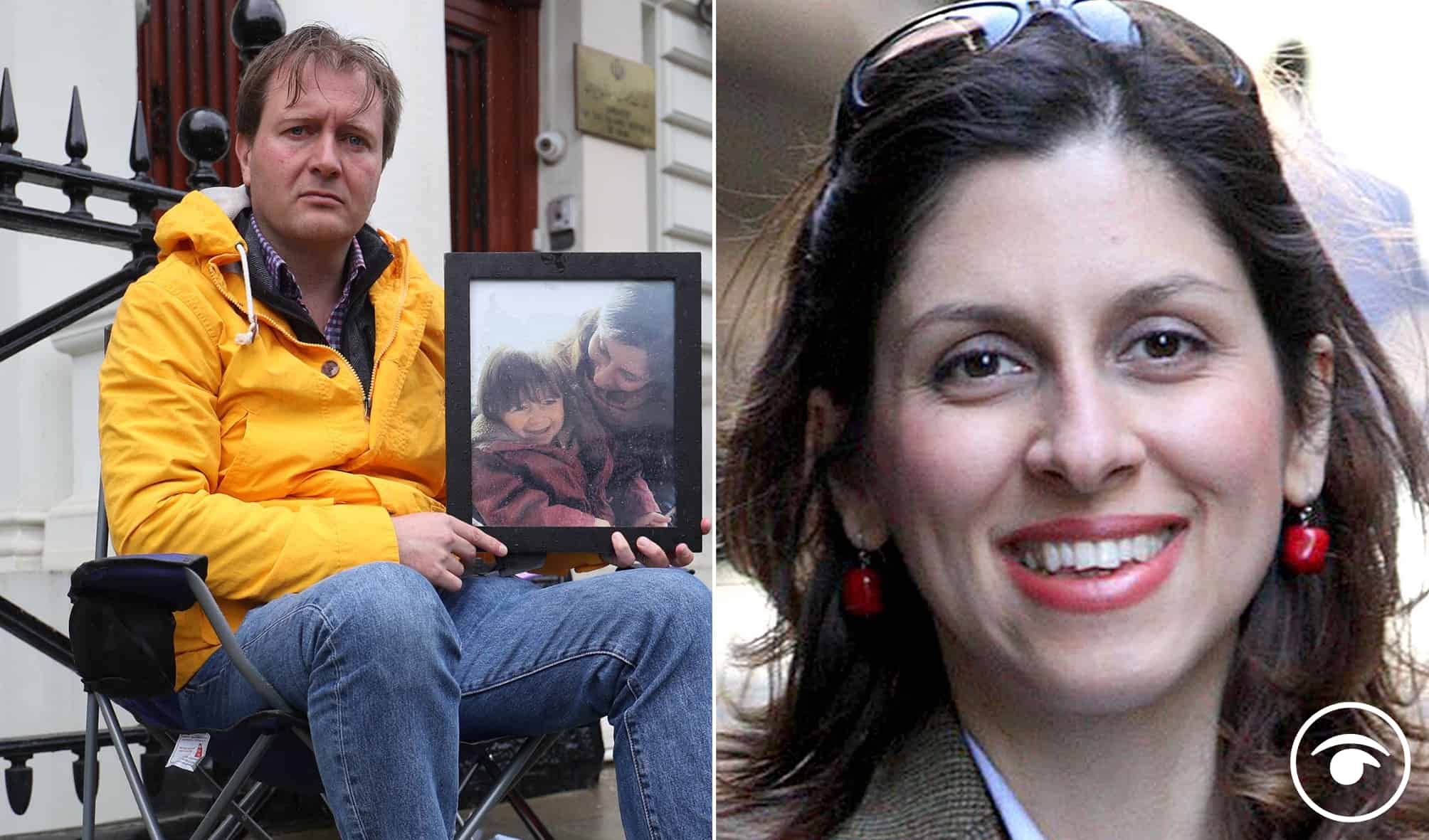 Nazanin Zaghari-Ratcliffe’s detainment a ‘blot on British diplomacy’