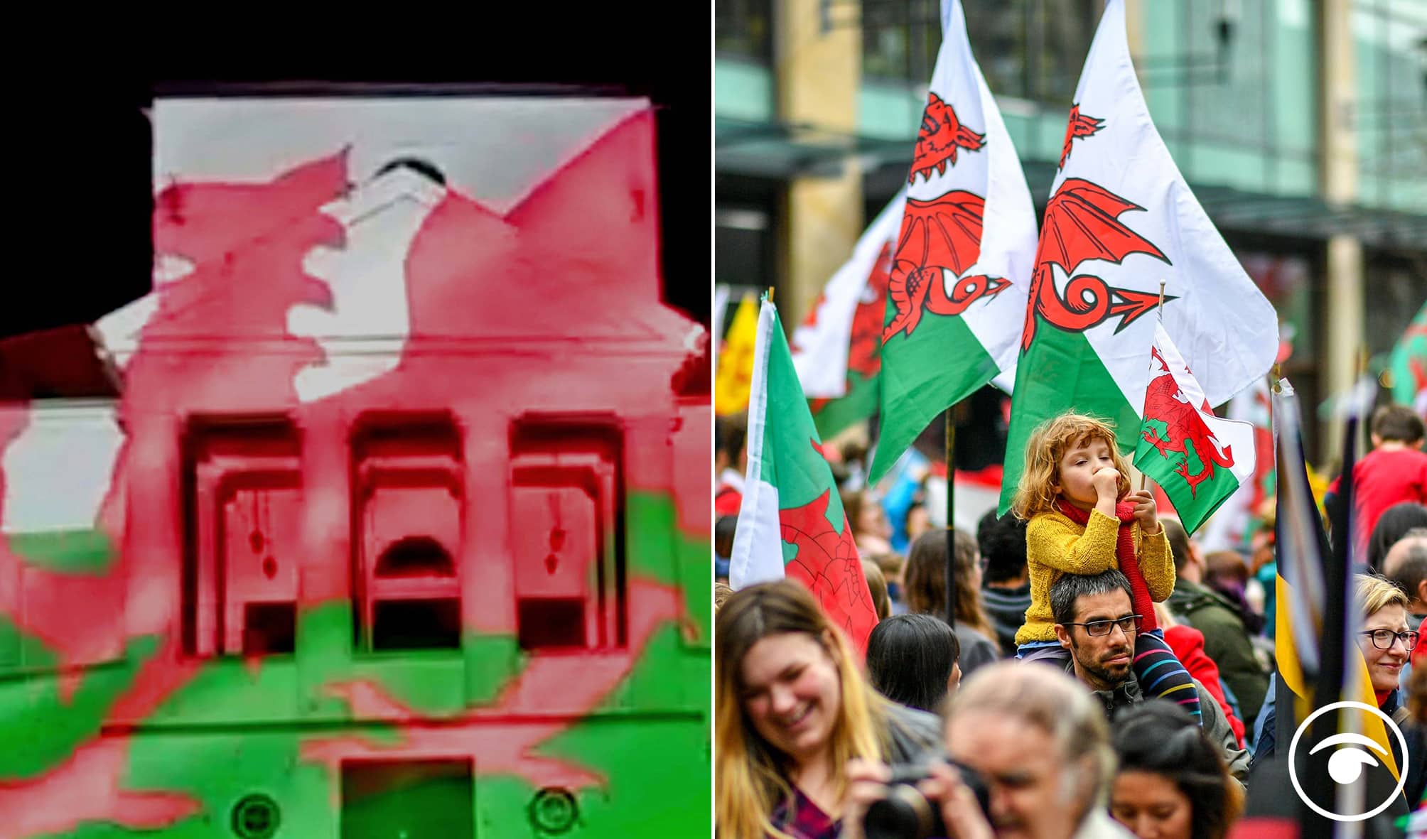 ‘Grim warning to Boris Johnson’ as support for Welsh Independence at highest ever level