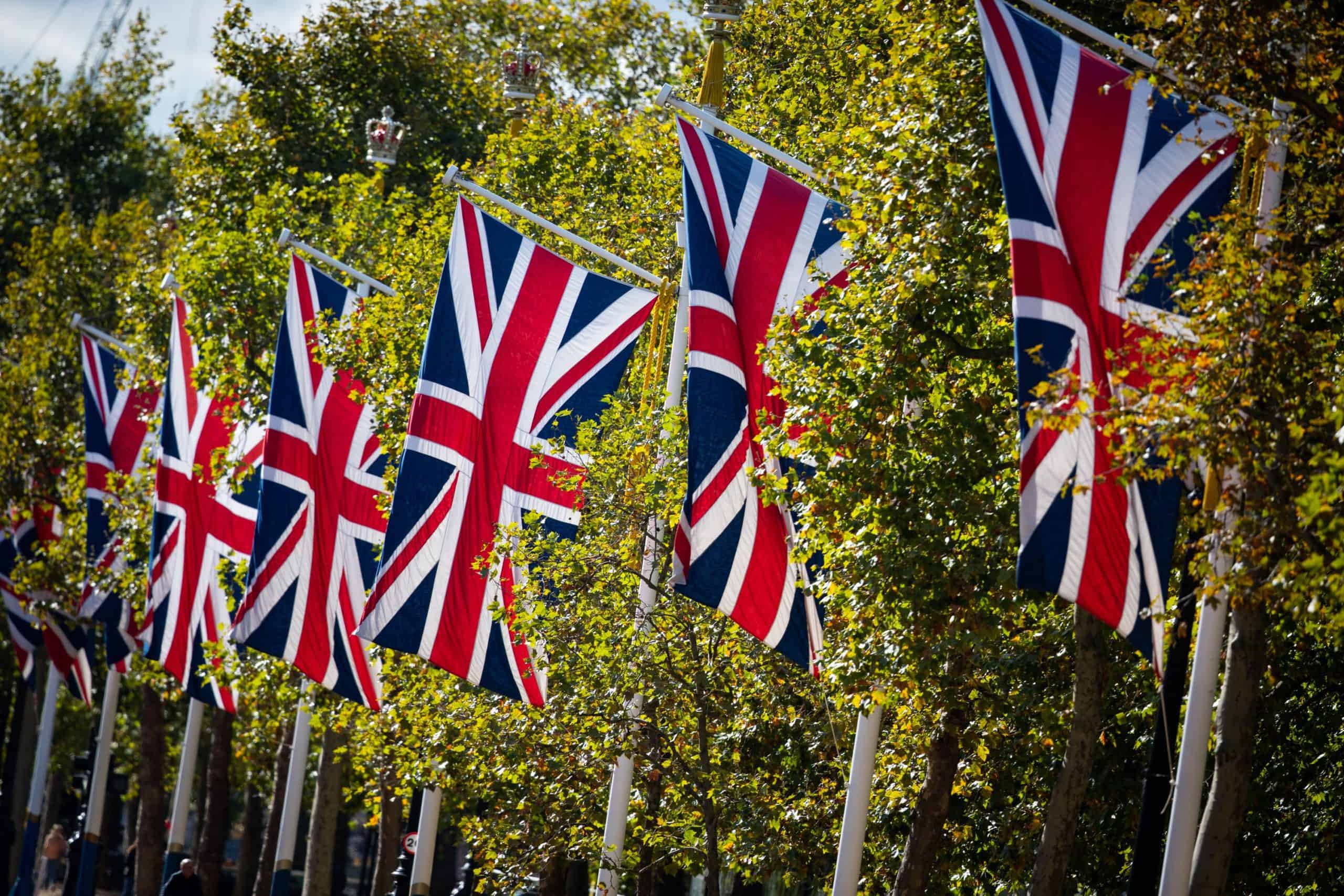 DUP calls for Union flag-flying guidance to include Northern Ireland