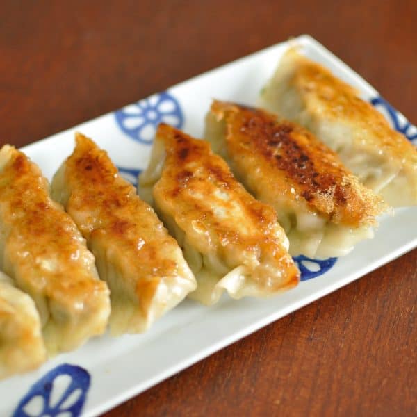 Jiaozi Recipe Pan Fried Pot Sticker Dumplings By Dumplings Legend