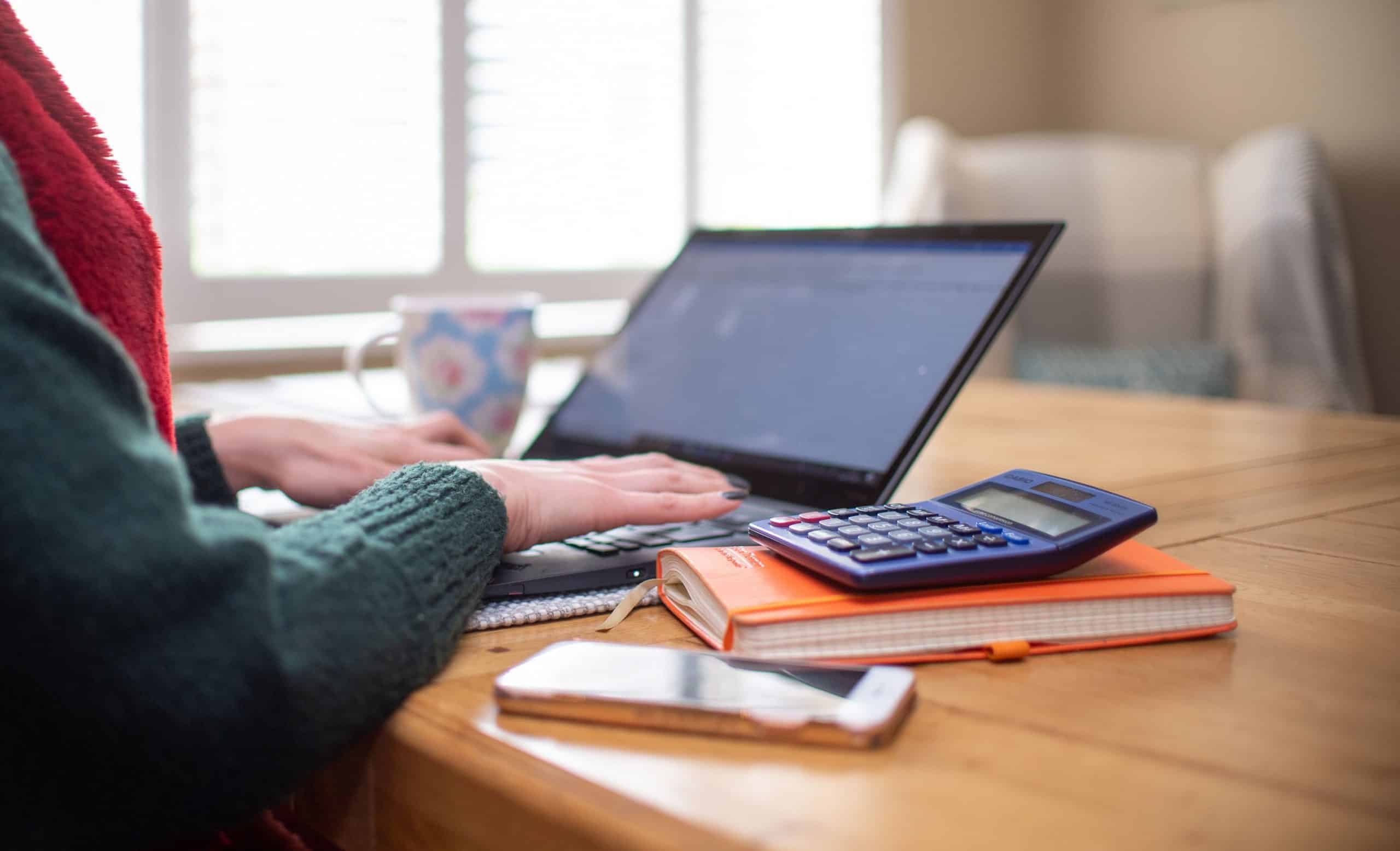 Working from home has increased productivity, research finds