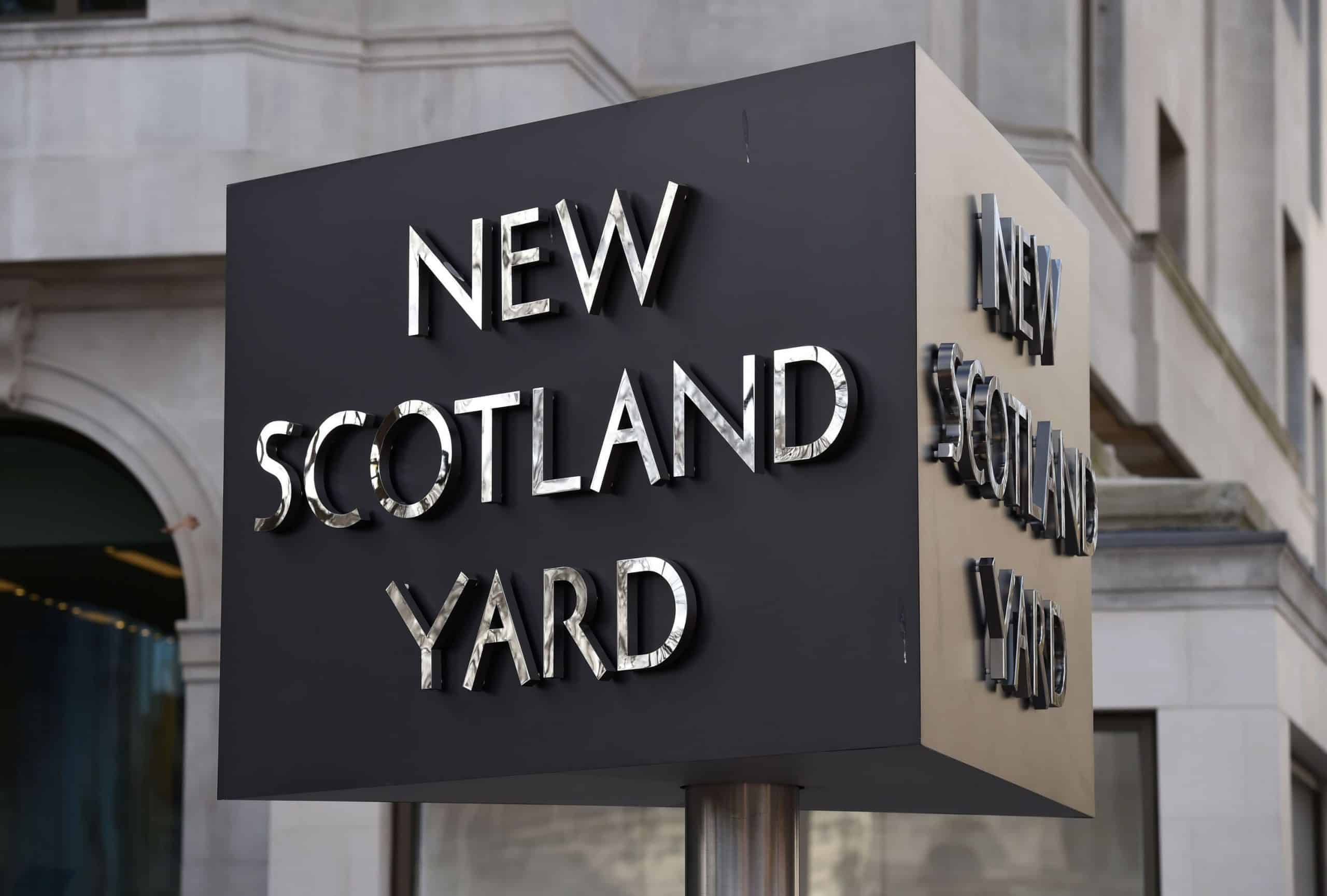 Met Police officer investigated over multiple rape allegations