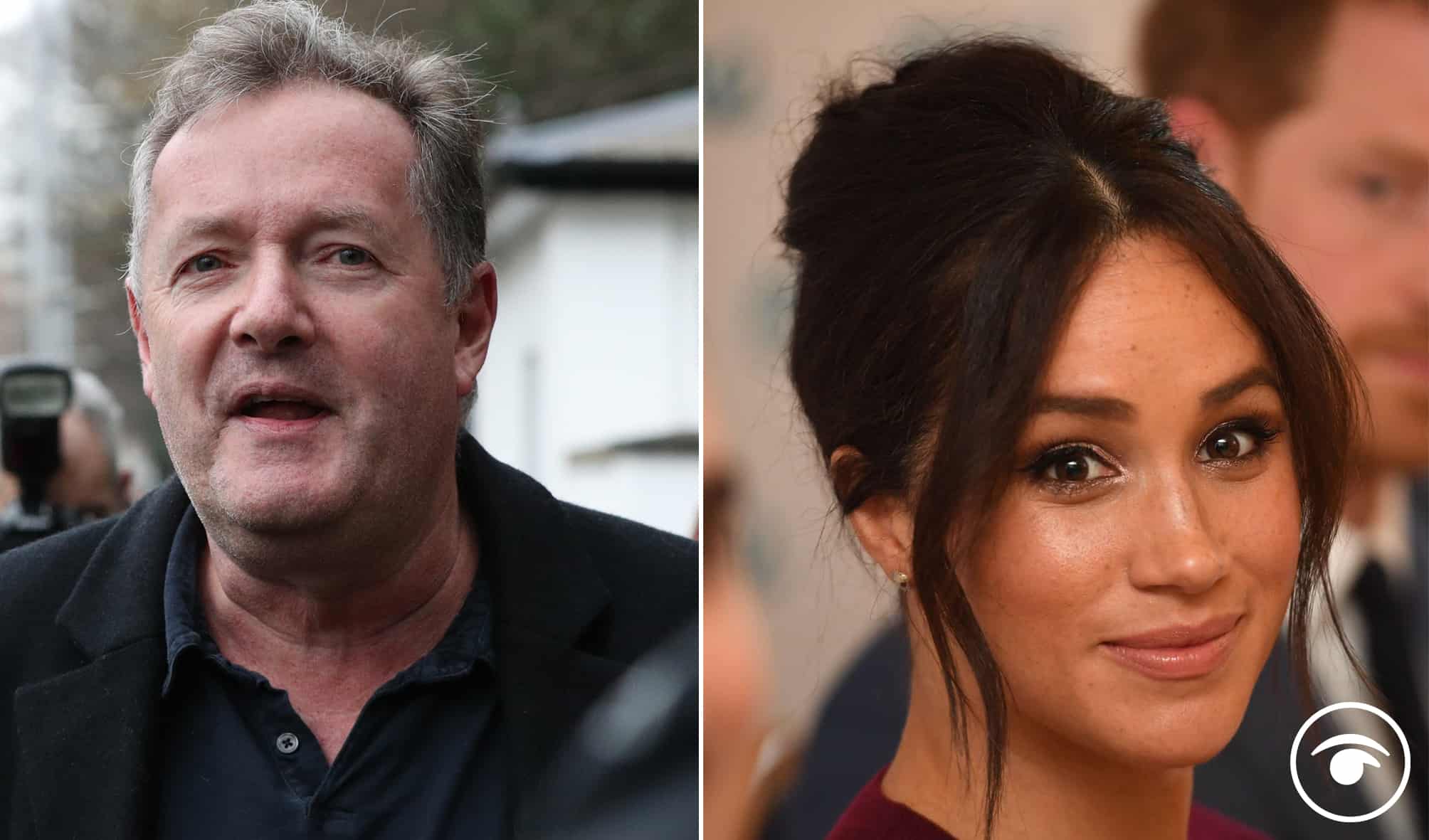 ‘Still obsessed?’ Piers Morgan slammed for dig at Meghan Markle using pics of Prince Louis