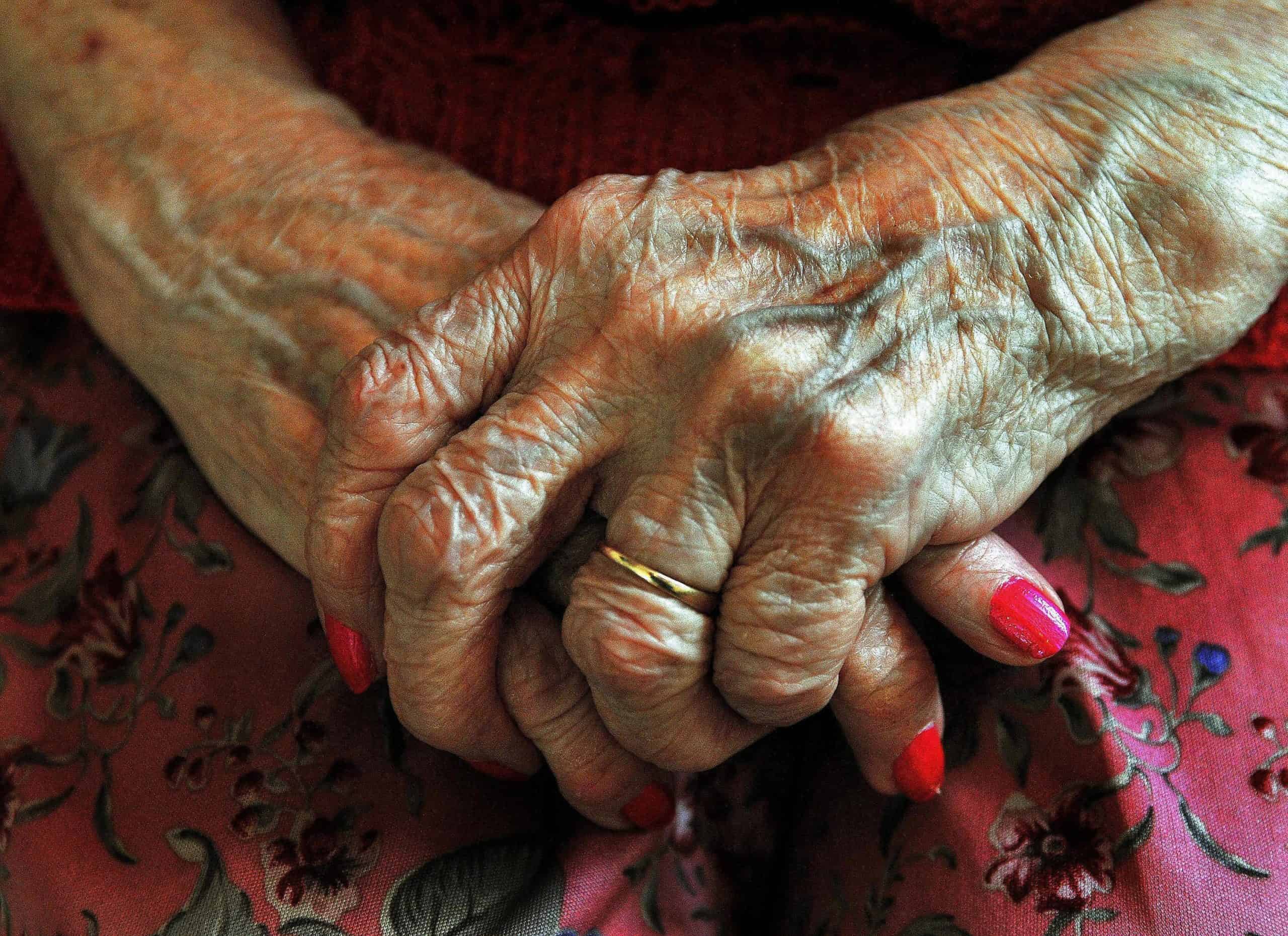 Government accused of ‘falsely imprisoning’ care home residents