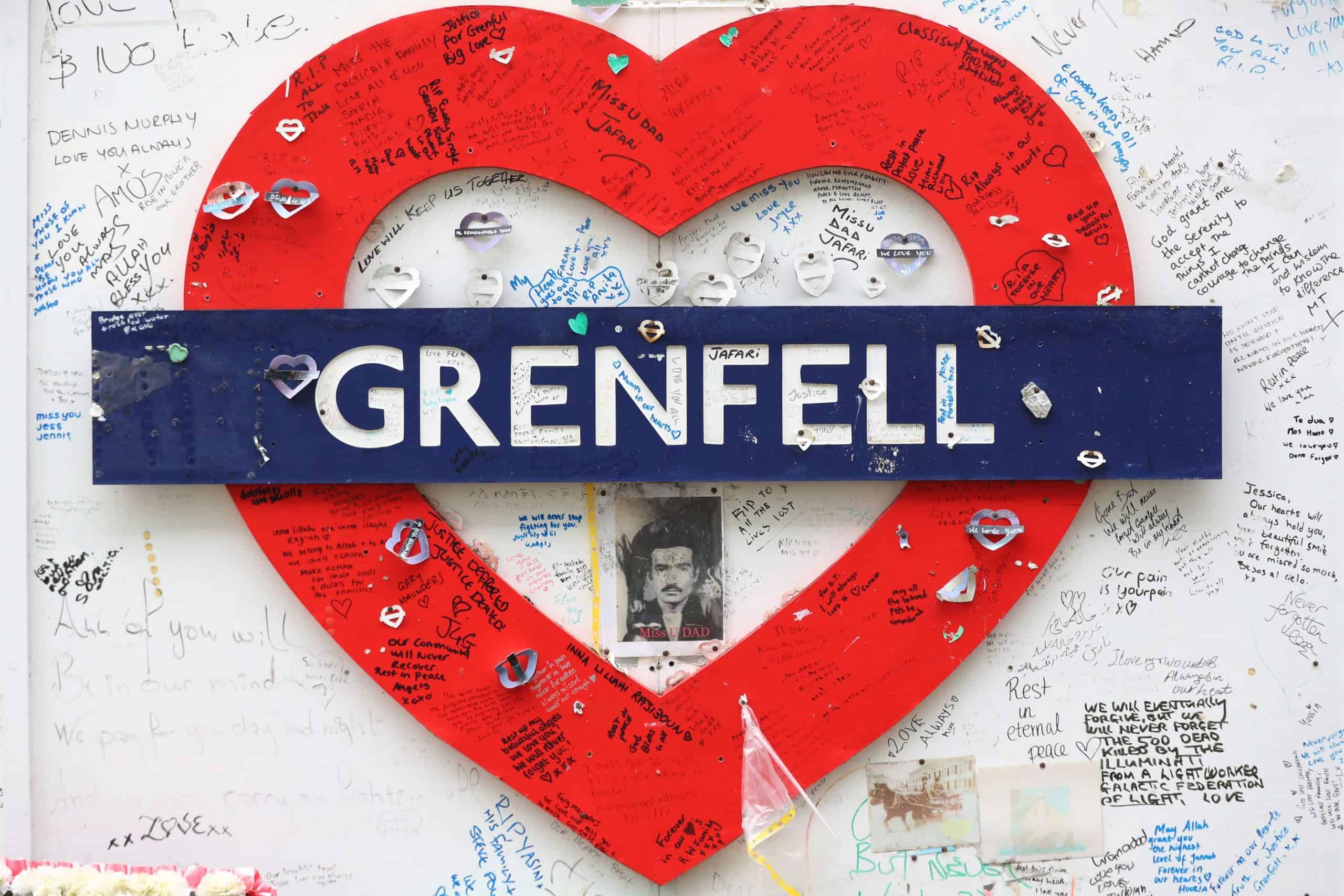 ‘If only they had bothered to work half as hard to protect us’ – Grenfell survivors condemn Fire Safety Bill