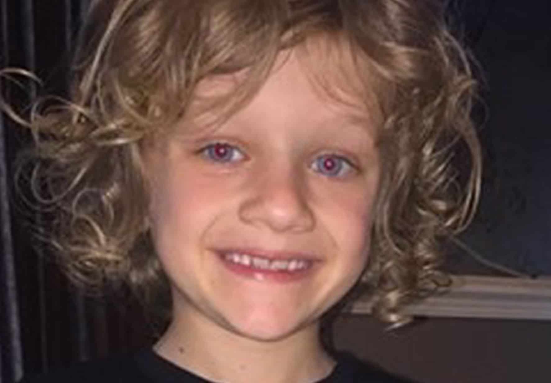 ‘I have lost my little best mate:’ Boy who died after lightning strike donated organs to help three other children