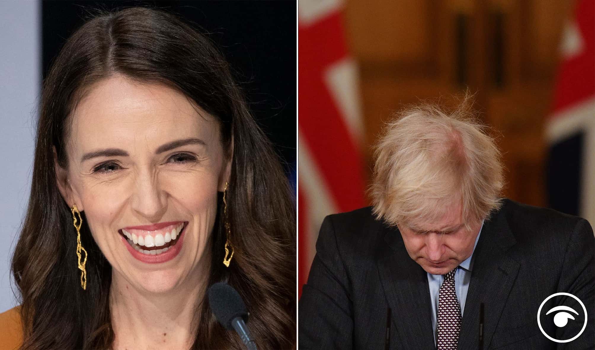 Remembering Ardern’s pay cut as Tory donor asked to ‘pay to literally wipe the PM’s baby’s bottom’