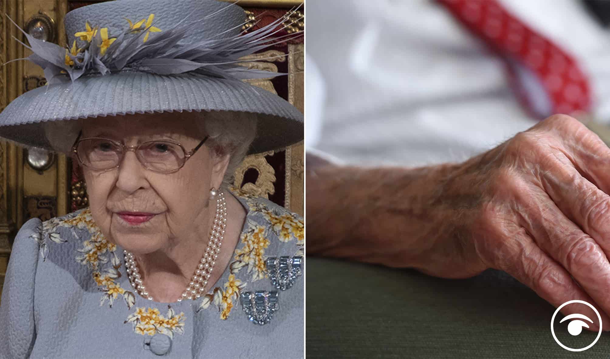 Queen’s speech: ‘Historic missed opportunity to level up workers’ rights’ and no social care detail