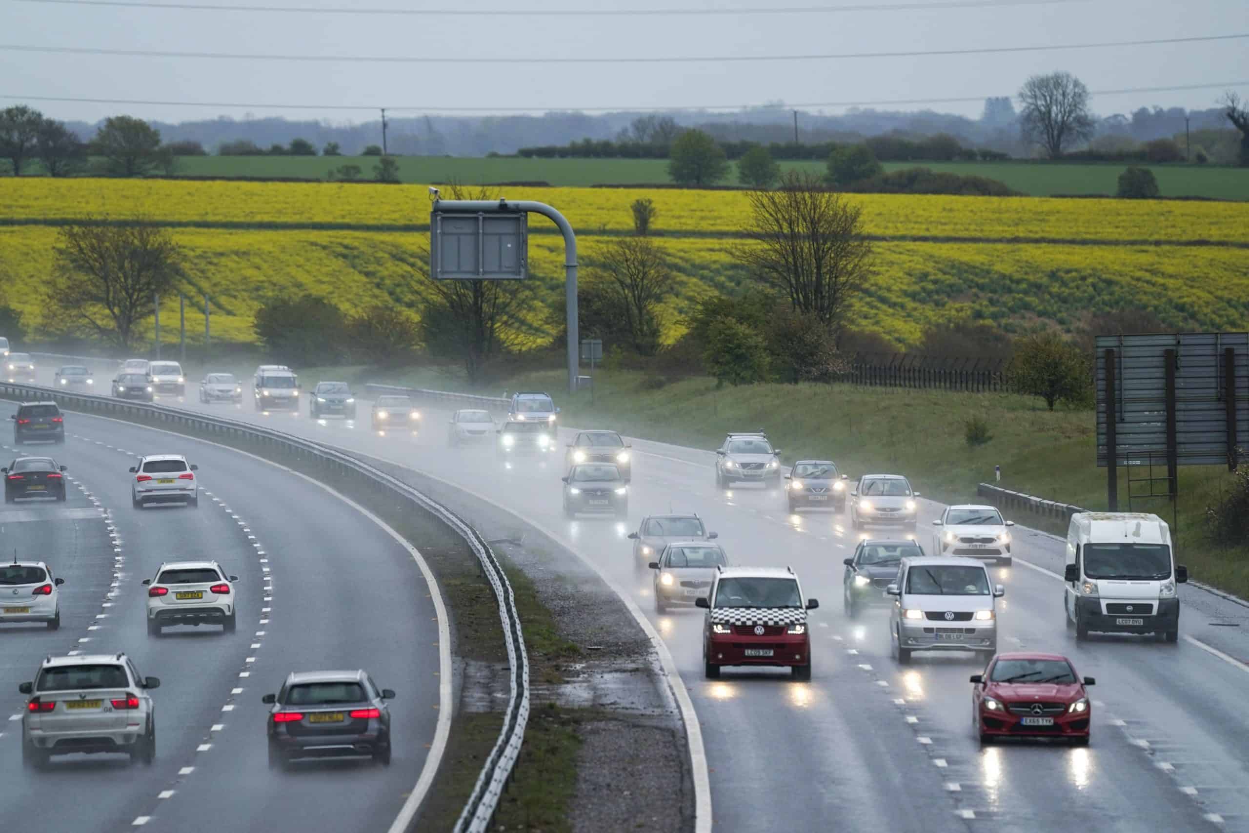 8 in 10 motorists have taken risks while behind wheel – including drink and drug driving