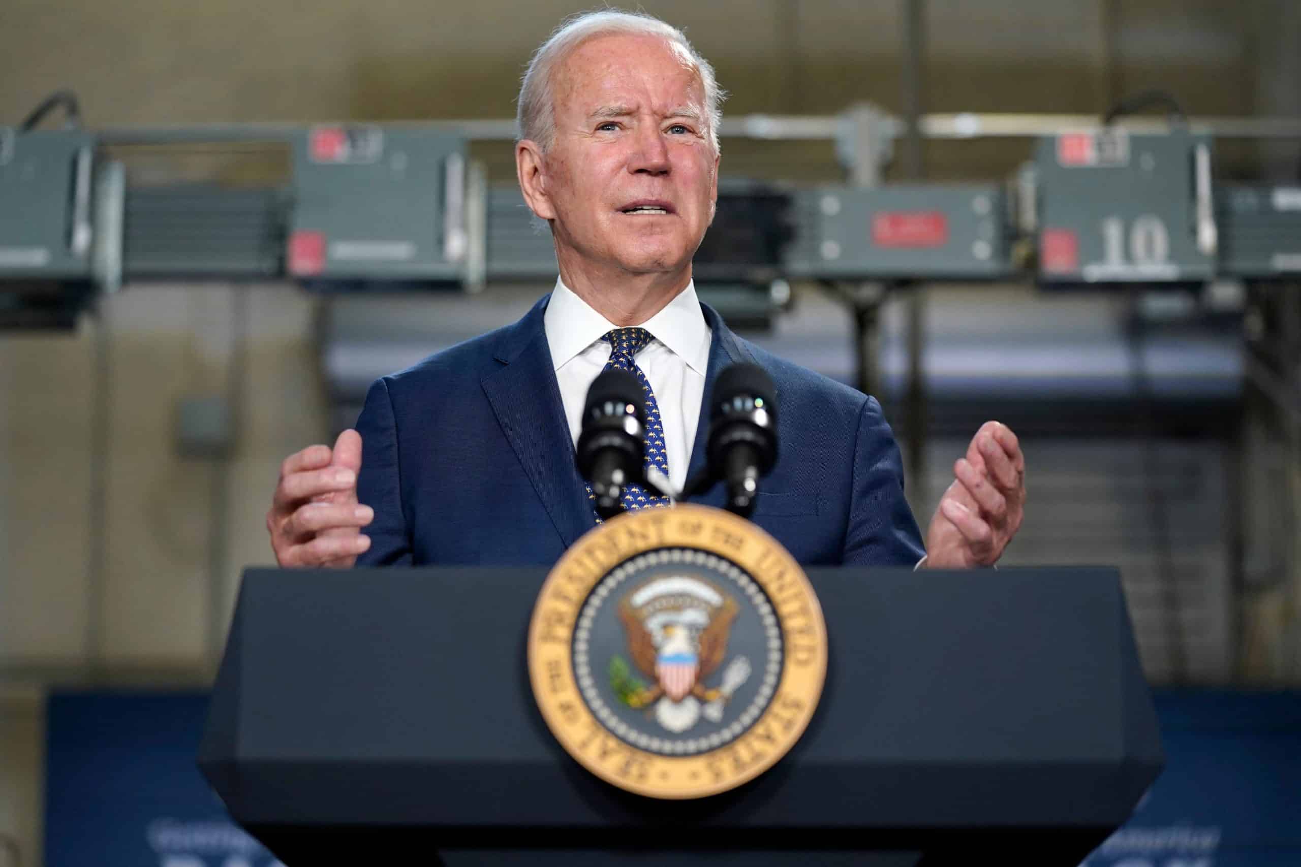 More than a patent: Biden move not enough to secure vaccine equality