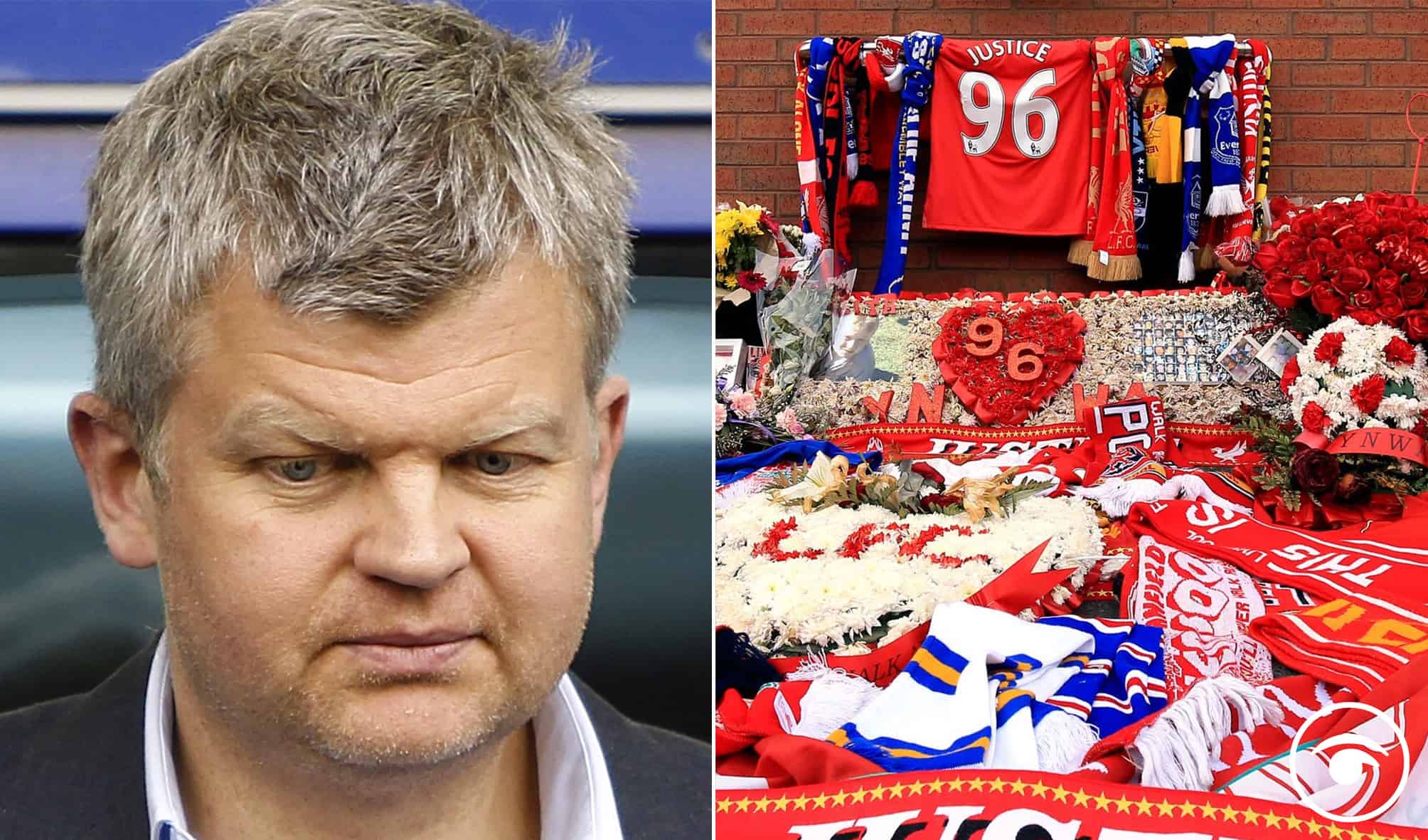 BBC radio presenter sorry for not challenging QC’s ‘evil nonsense’ Hillsborough claims