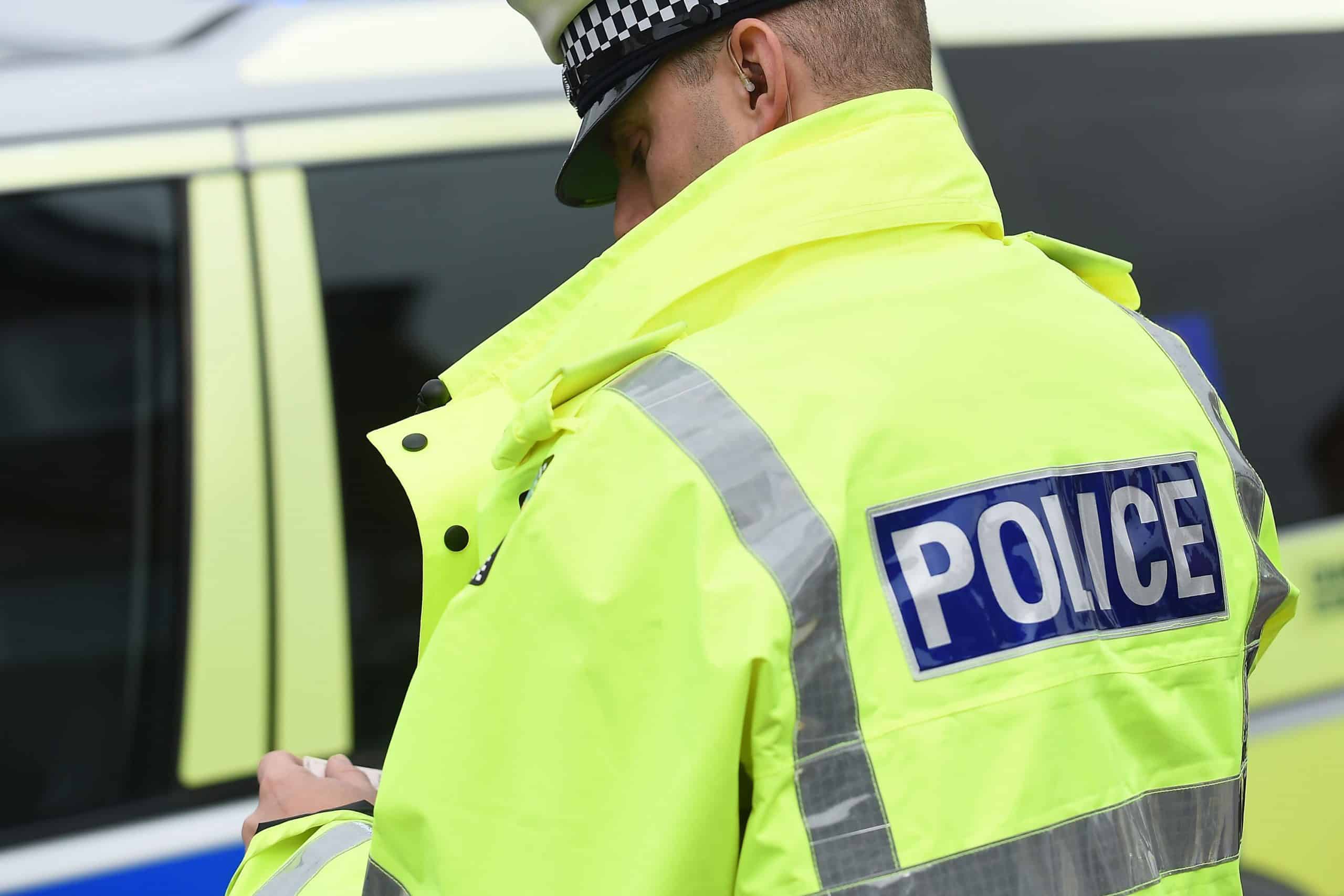 Five arrested in right-wing terrorism investigation at locations across UK