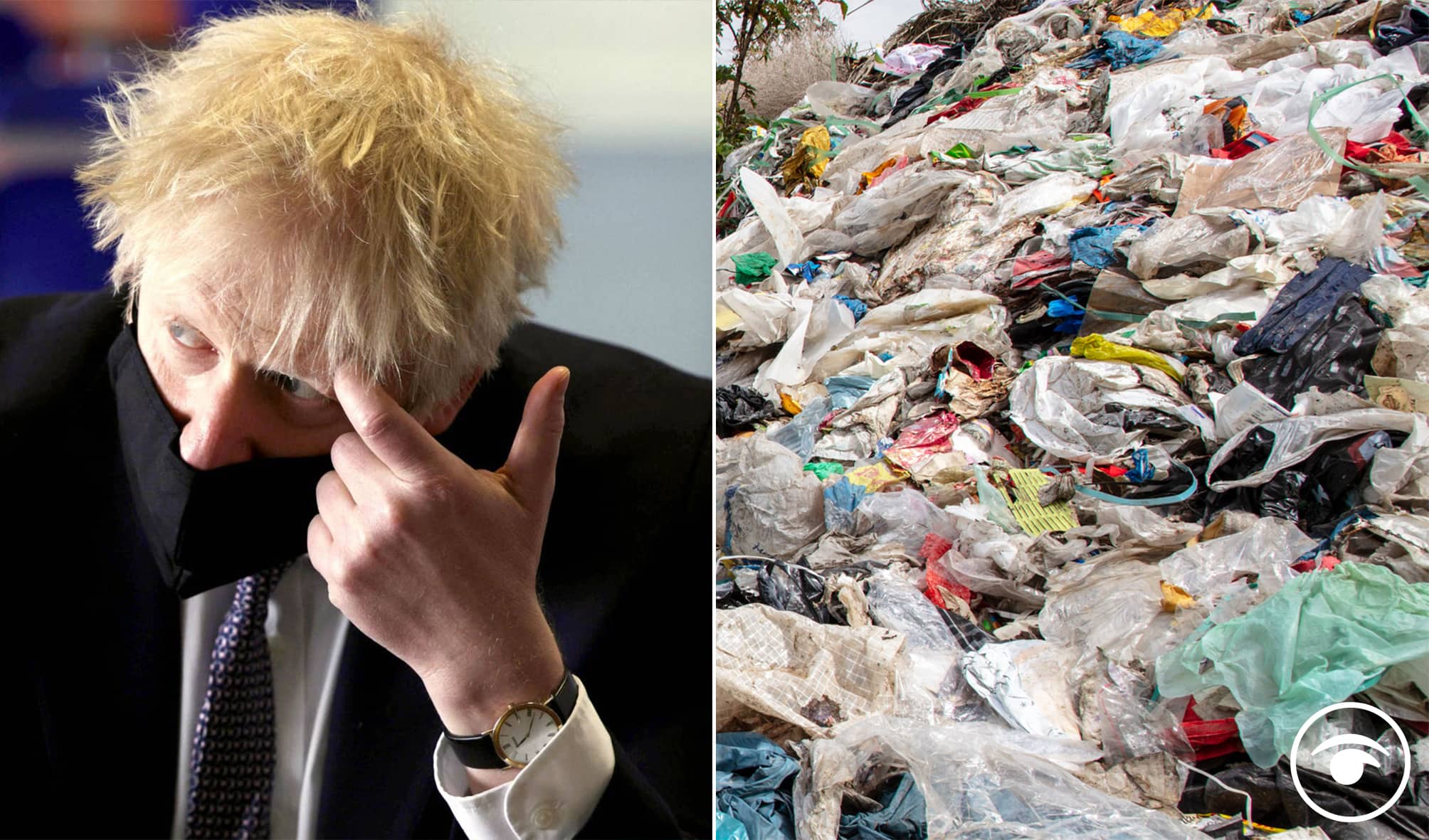 Watch – #Wasteminster video about UK dumping plastic waste in other countries goes viral