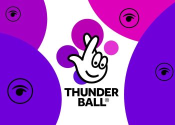 Wednesday's LIVE Thunderball Draw Results