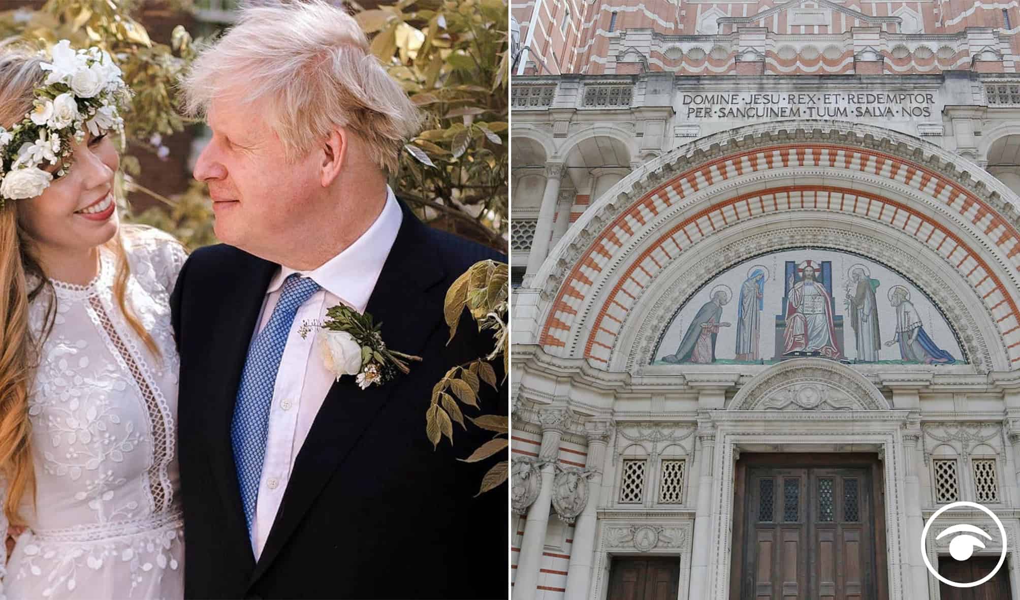 PM’s secret wedding leaving social media users to wonder if it really is true love