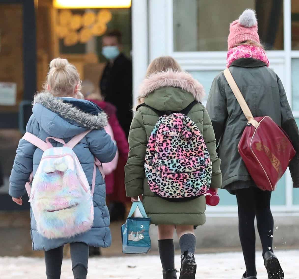 ‘Victim blaming’ warning as school girls told to wear shorts under skirts